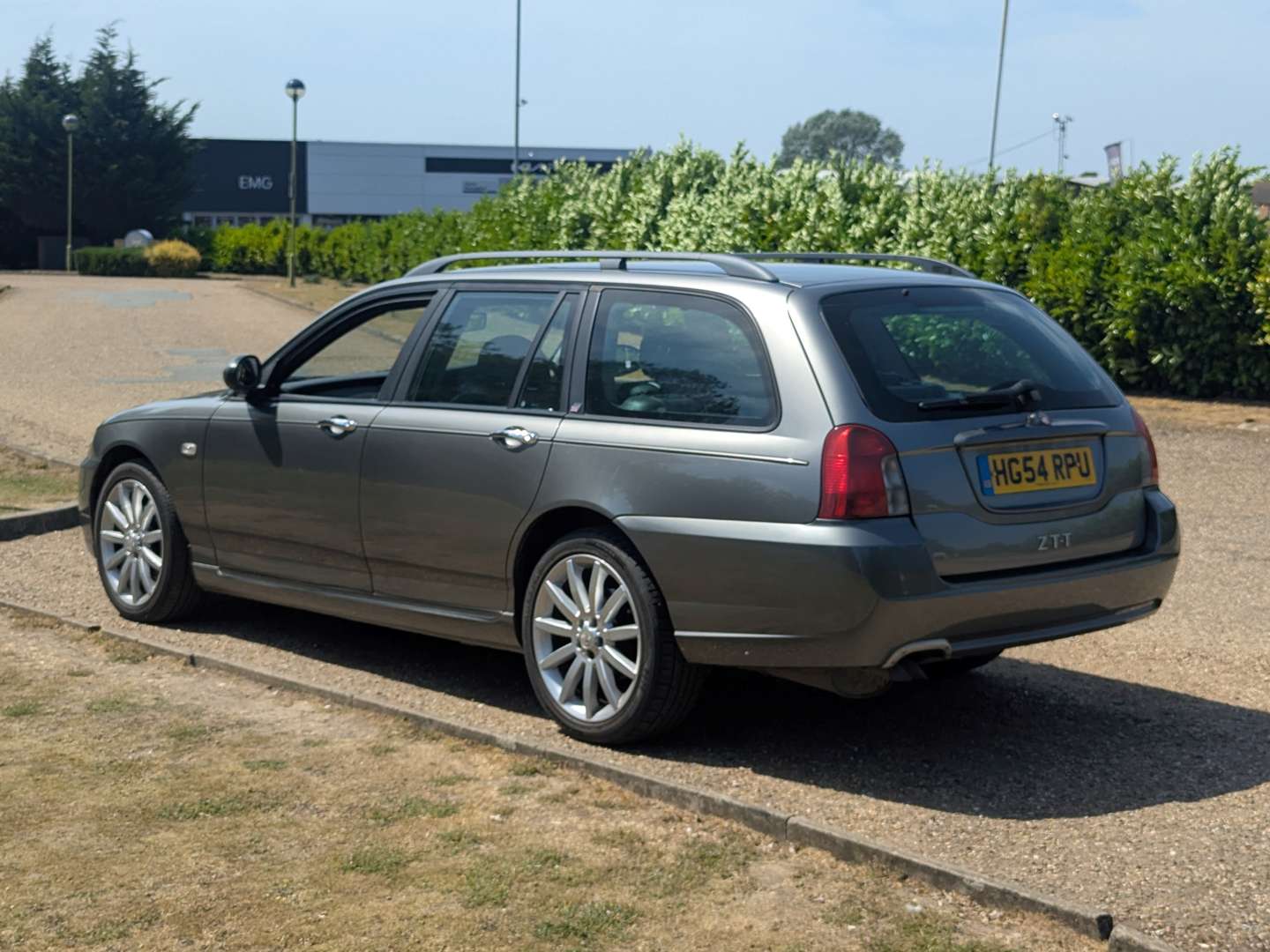 <p>2004 MG ZT ESTATE</p>
