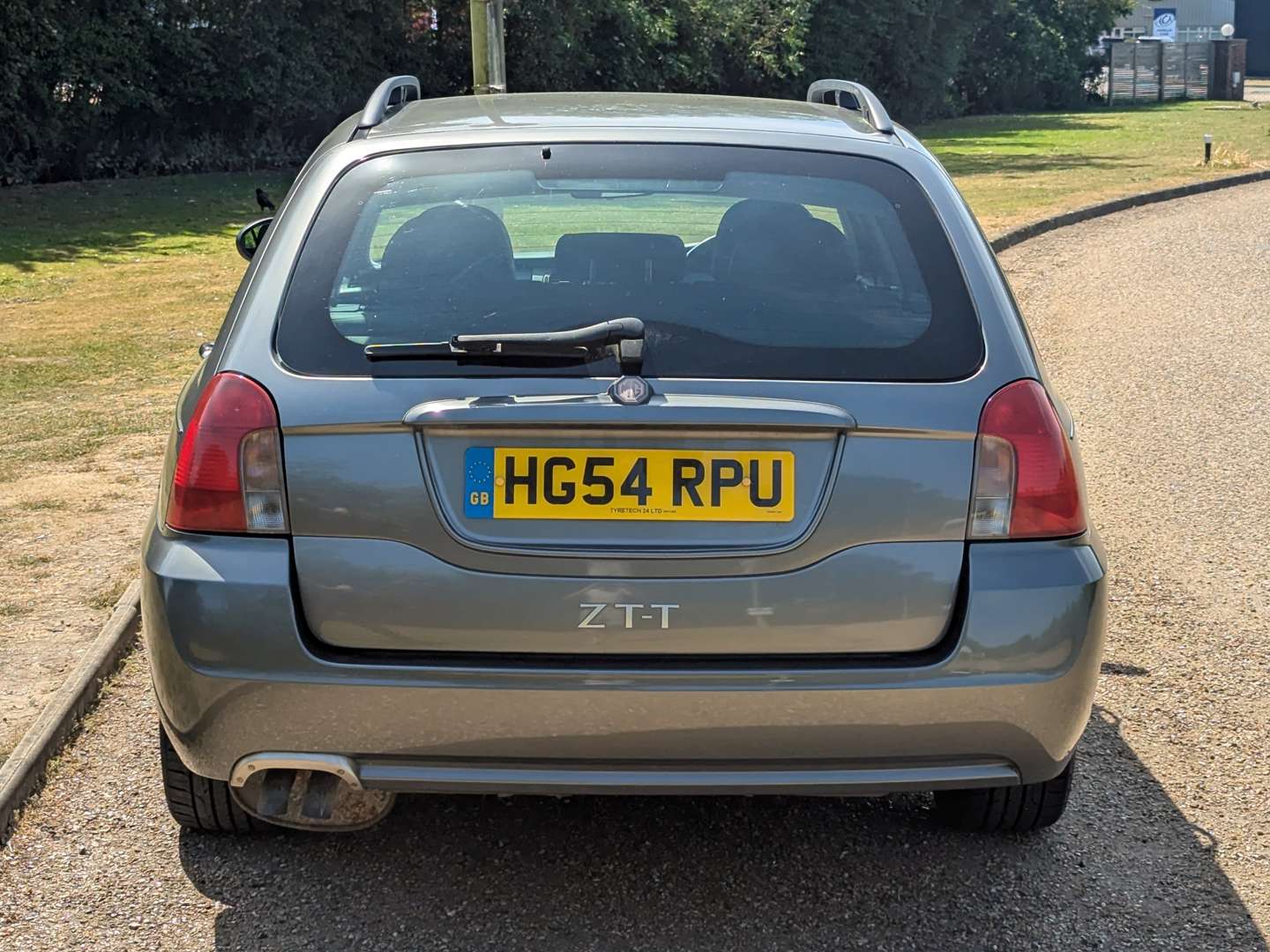 <p>2004 MG ZT ESTATE</p>
