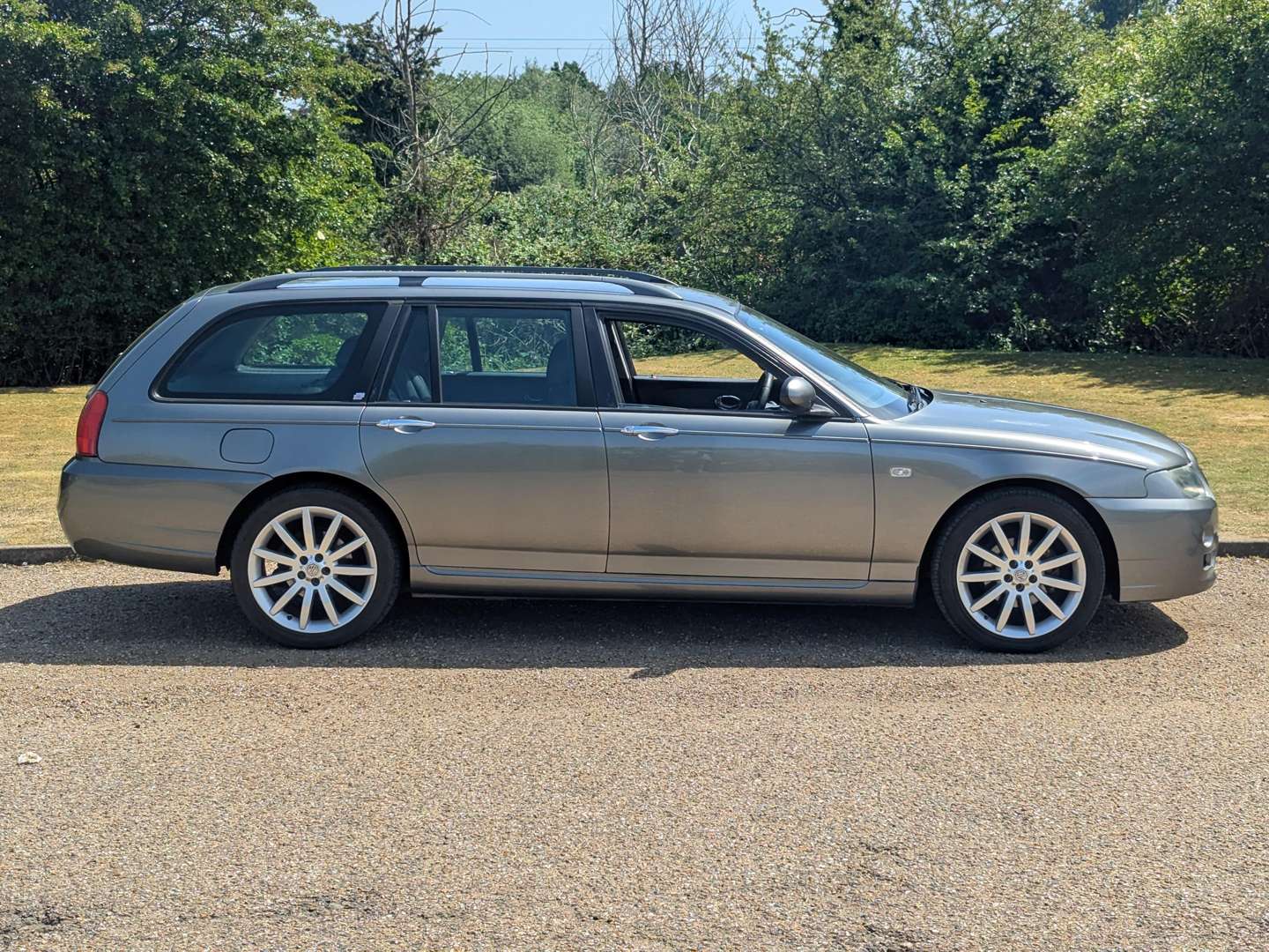 <p>2004 MG ZT ESTATE</p>