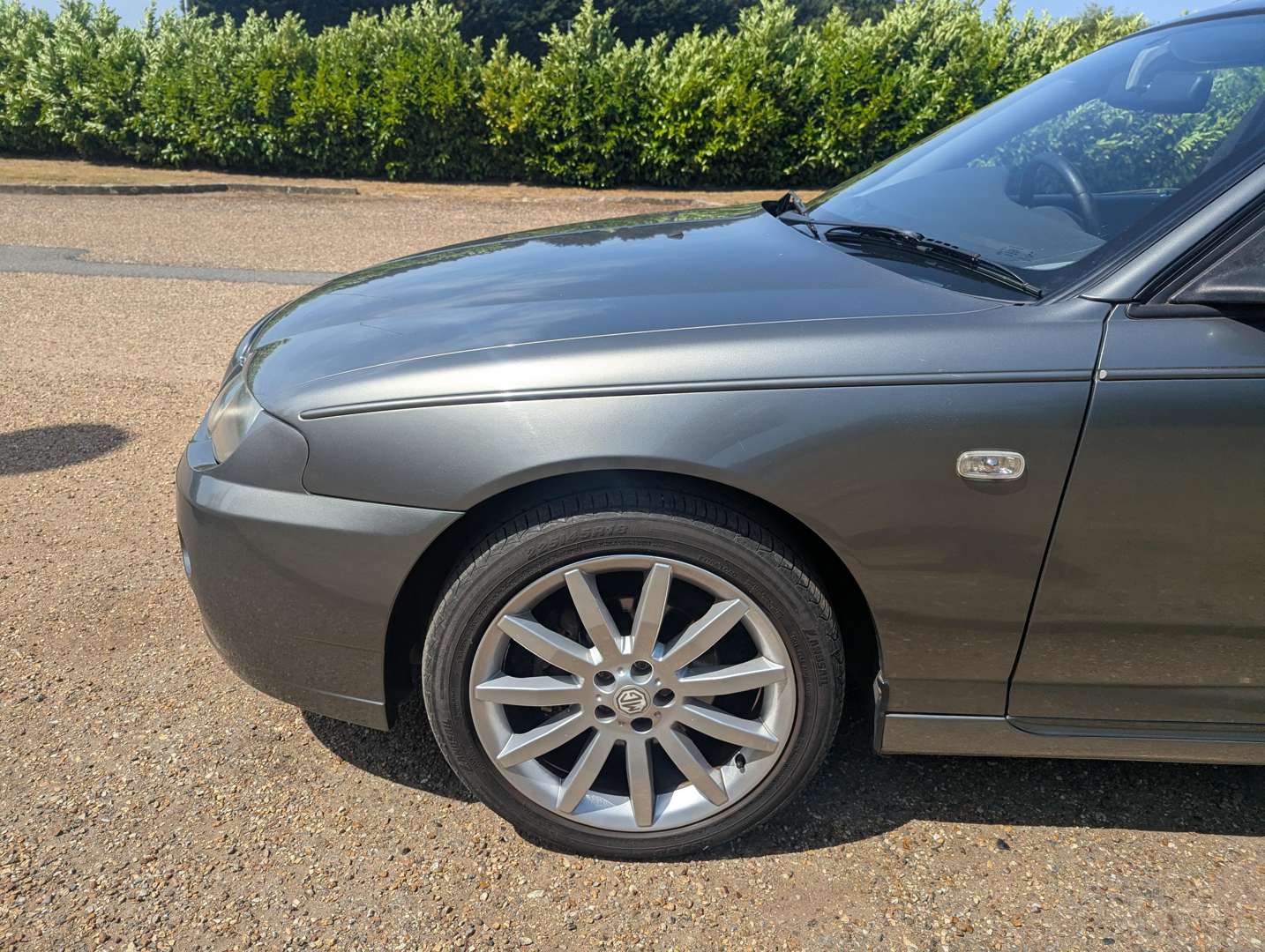 <p>2004 MG ZT ESTATE</p>