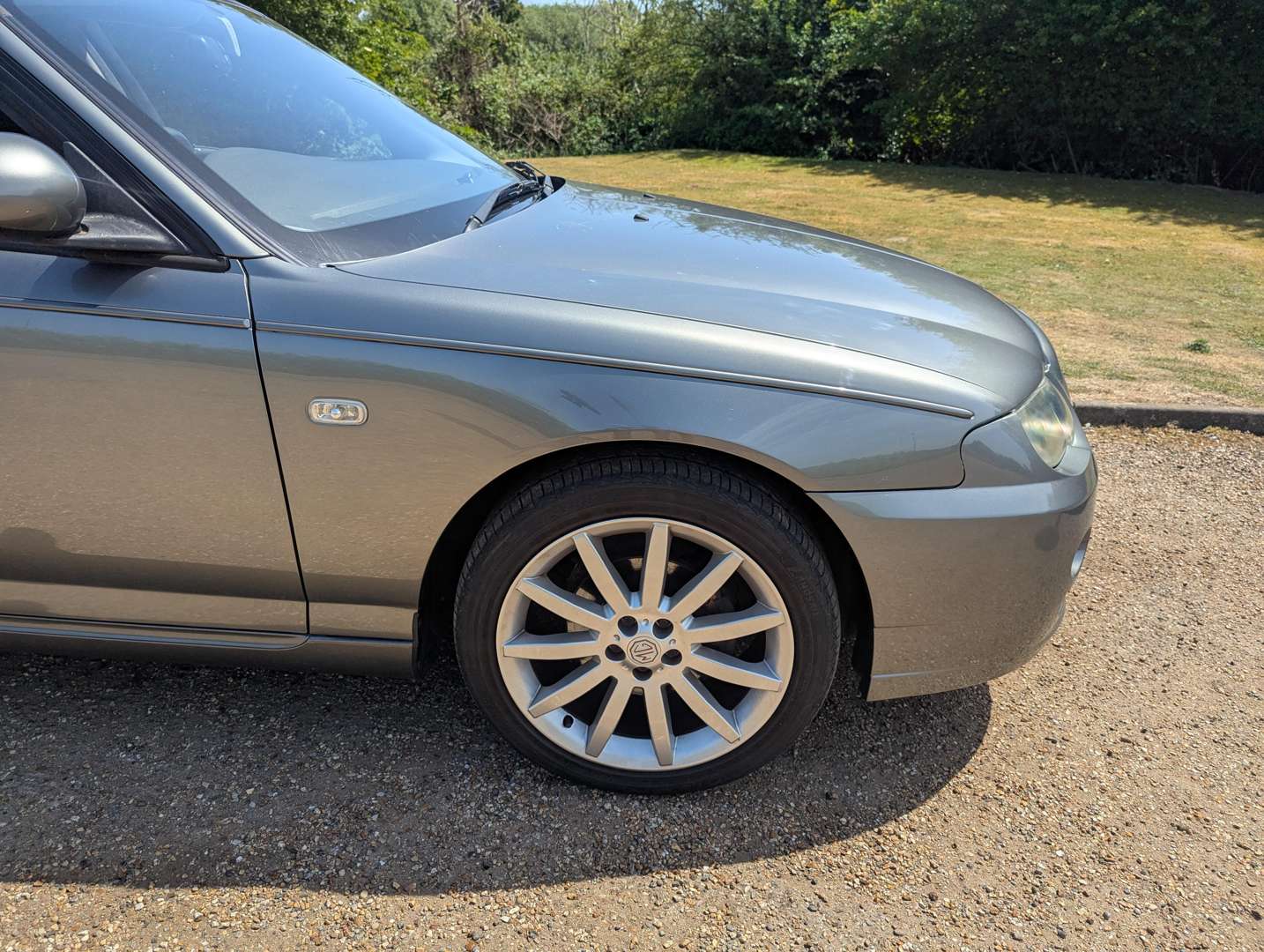 <p>2004 MG ZT ESTATE</p>