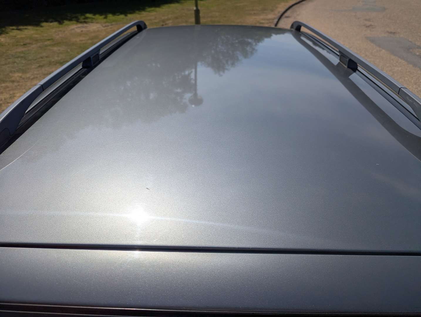 <p>2004 MG ZT ESTATE</p>