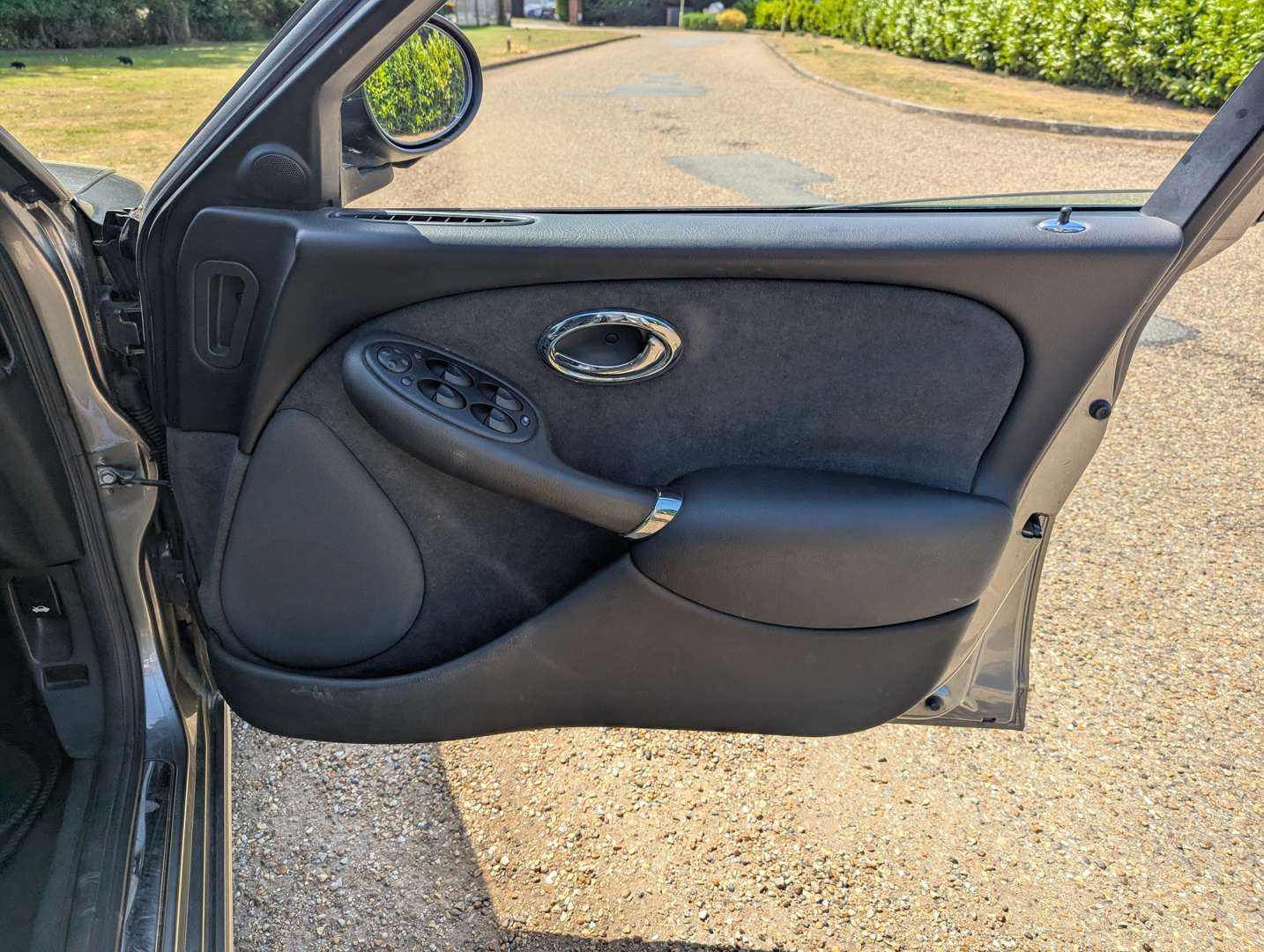 <p>2004 MG ZT ESTATE</p>