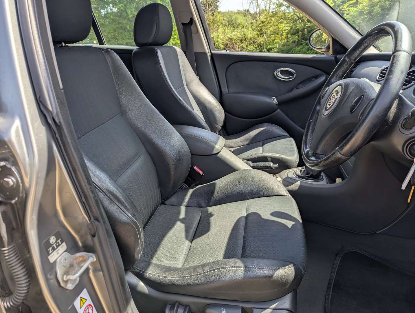 <p>2004 MG ZT ESTATE</p>