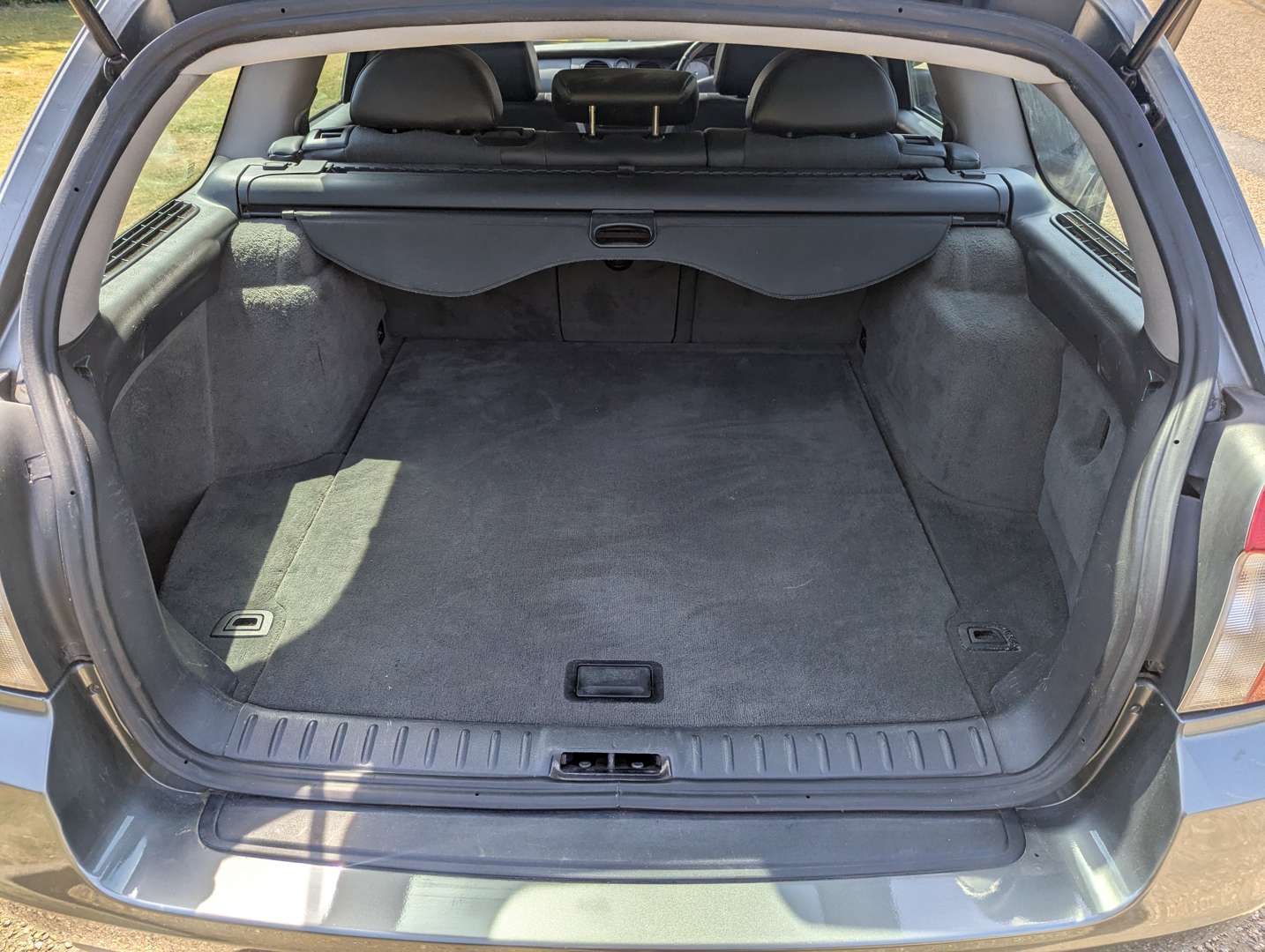 <p>2004 MG ZT ESTATE</p>