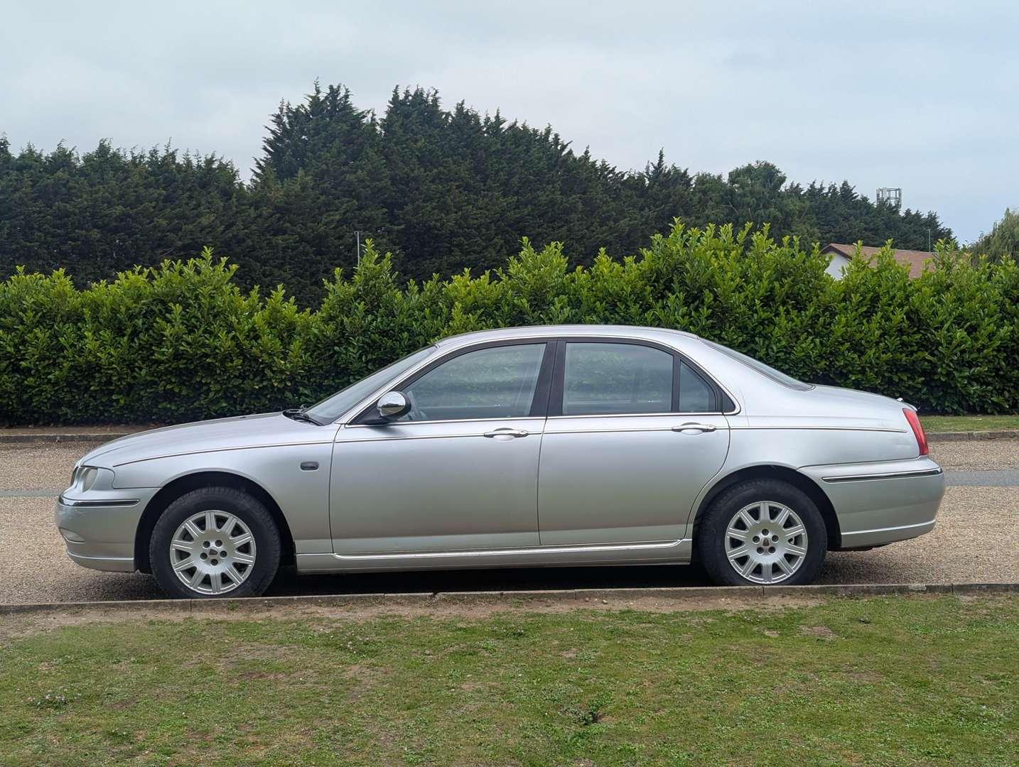 <p>2003 ROVER 75 CONNOISSEUR</p>