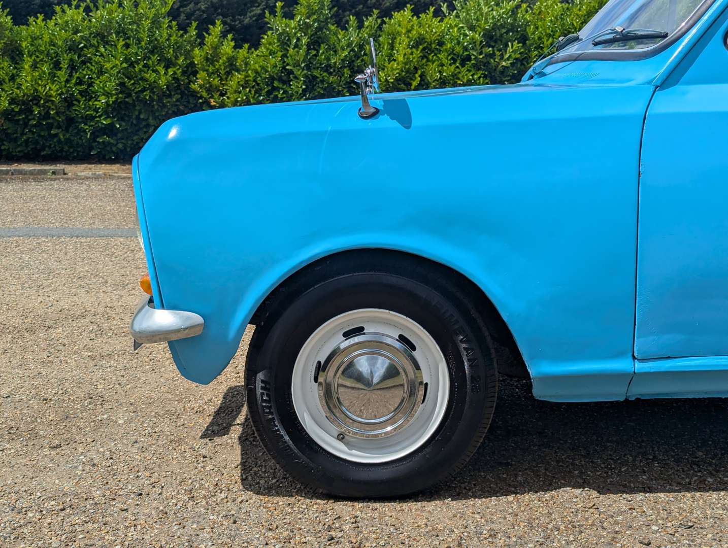<p>1971 BEDFORD HA ICE CREAM VAN</p>