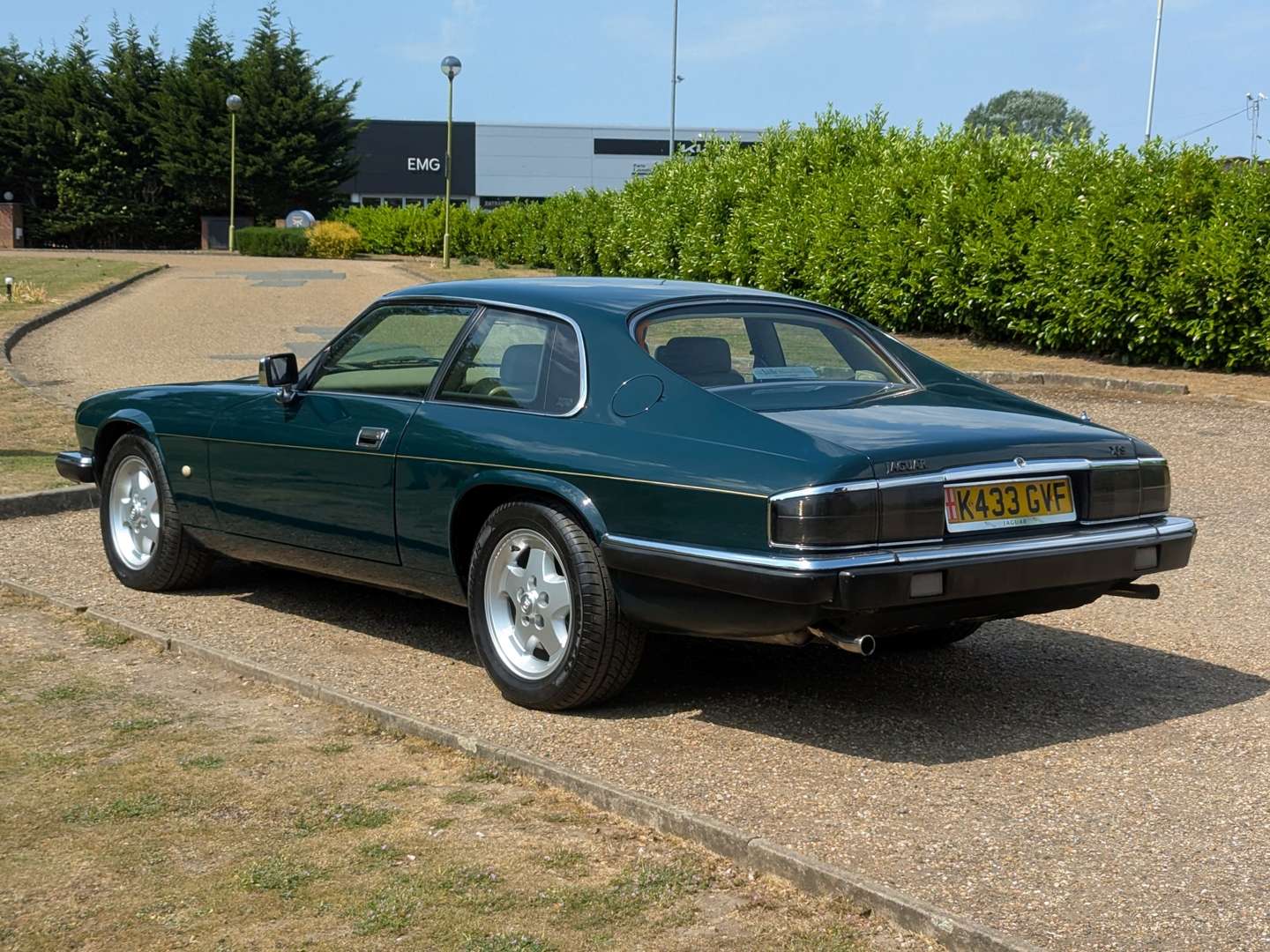 <p>1992 JAGUAR XJS 4.0 MANUAL</p>