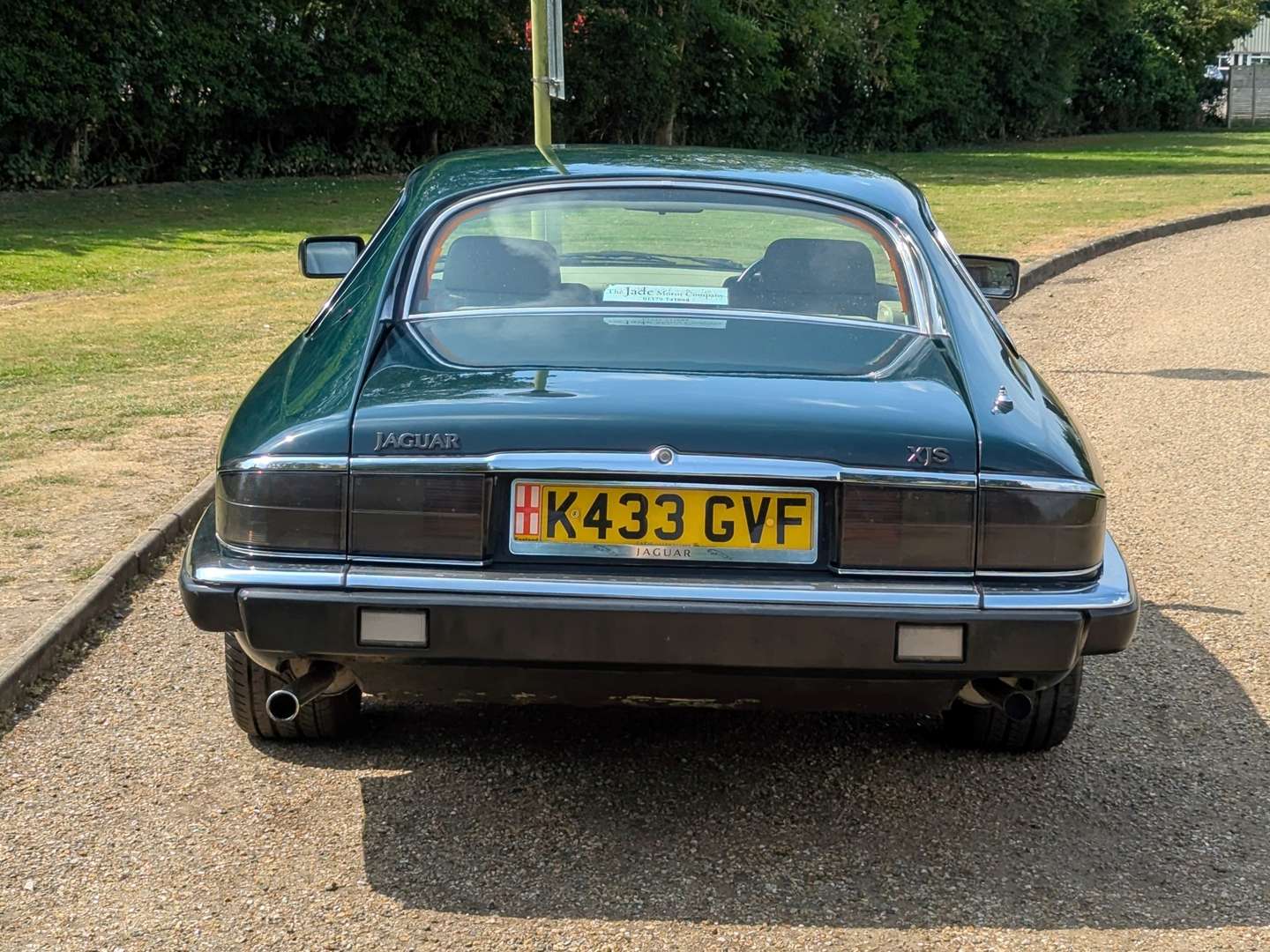 <p>1992 JAGUAR XJS 4.0 MANUAL</p>