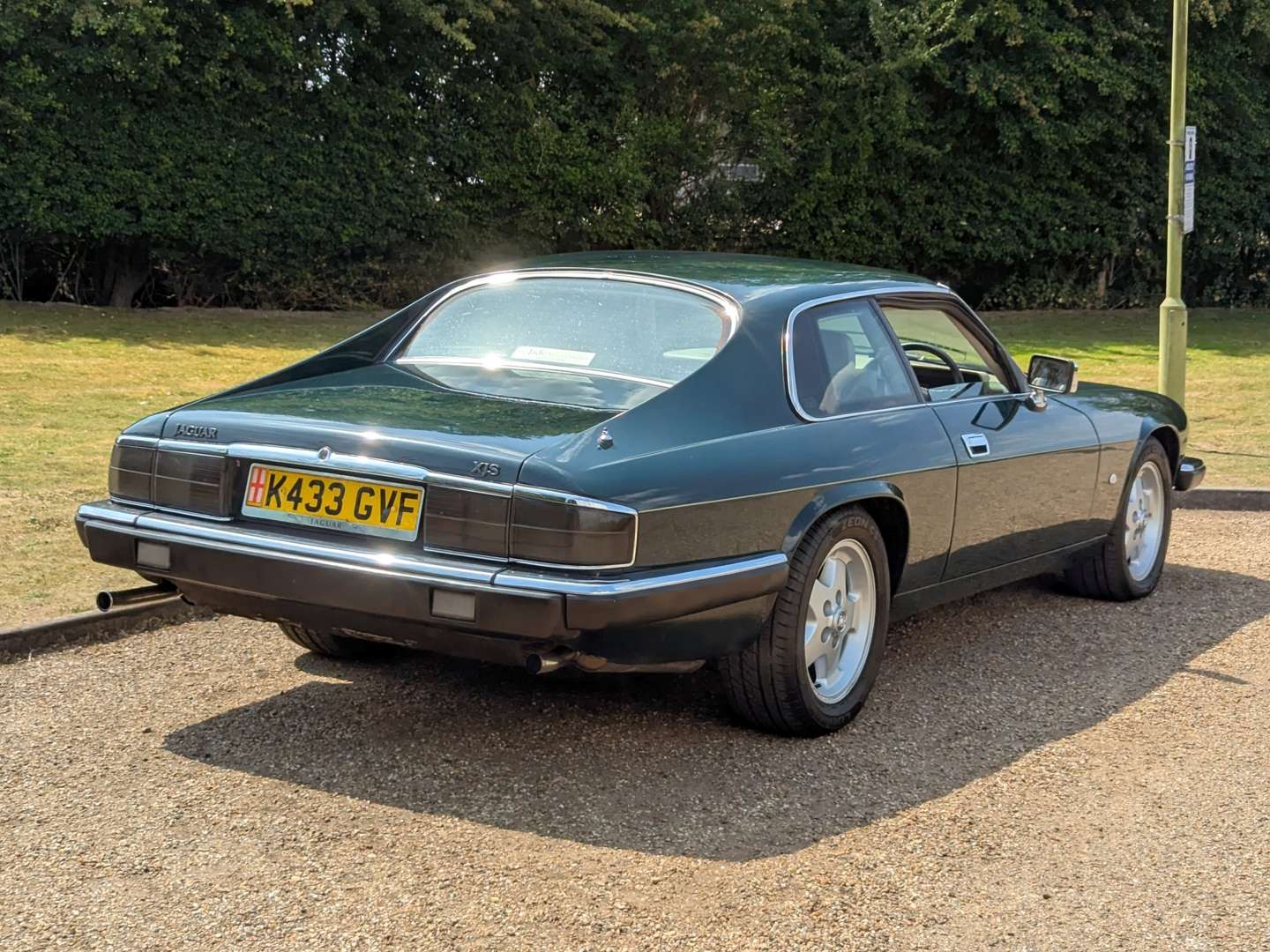 <p>1992 JAGUAR XJS 4.0 MANUAL</p>