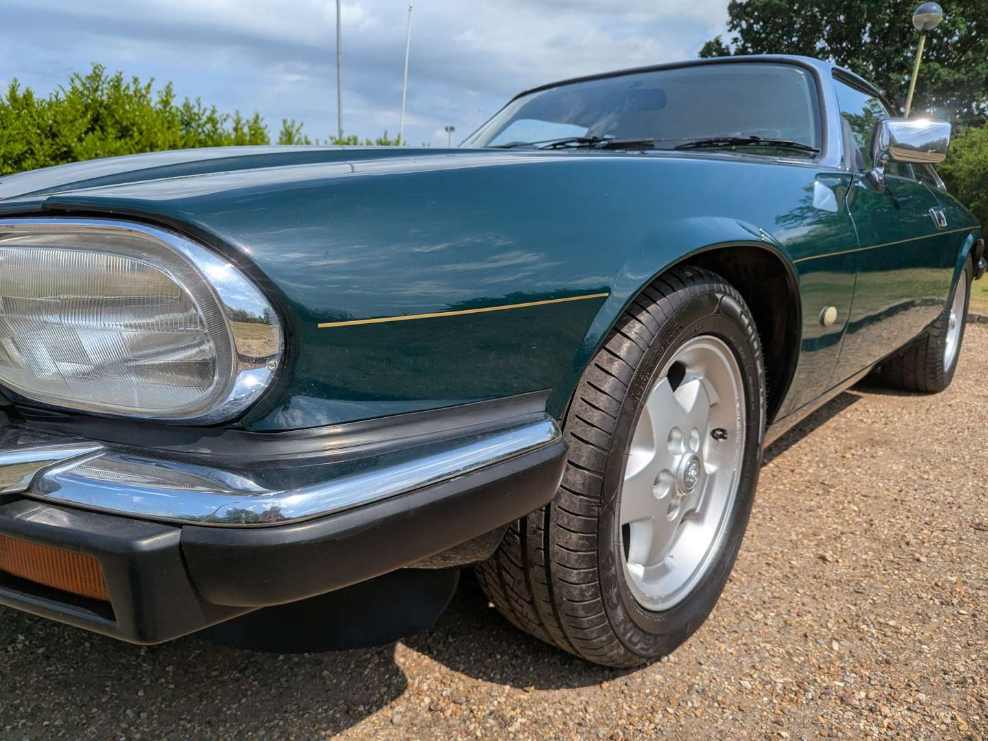 <p>1992 JAGUAR XJS 4.0 MANUAL</p>