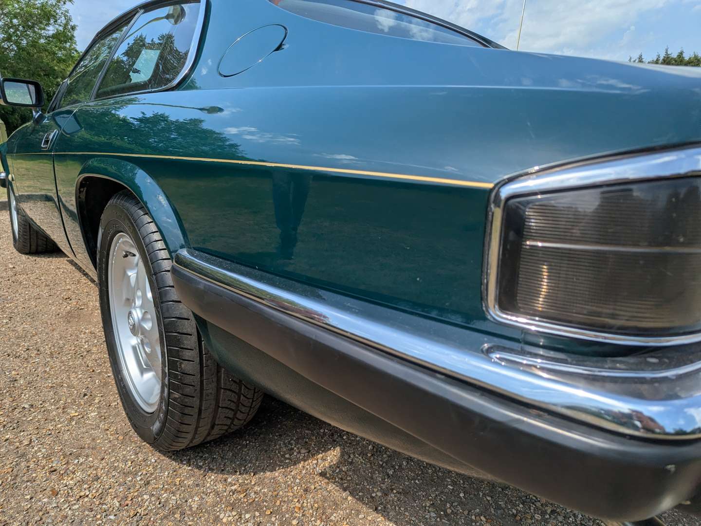 <p>1992 JAGUAR XJS 4.0 MANUAL</p>