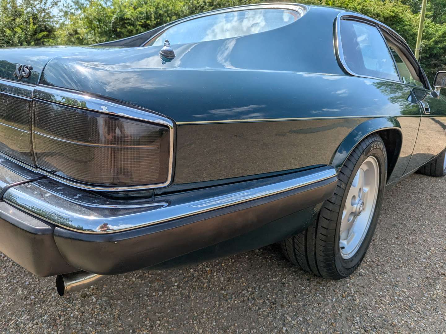 <p>1992 JAGUAR XJS 4.0 MANUAL</p>
