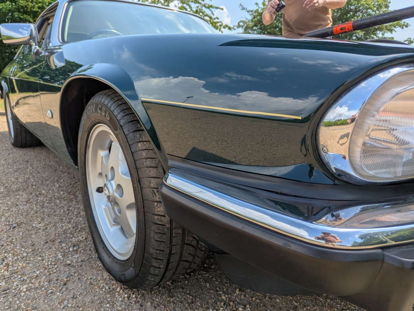 <p>1992 JAGUAR XJS 4.0 MANUAL</p>