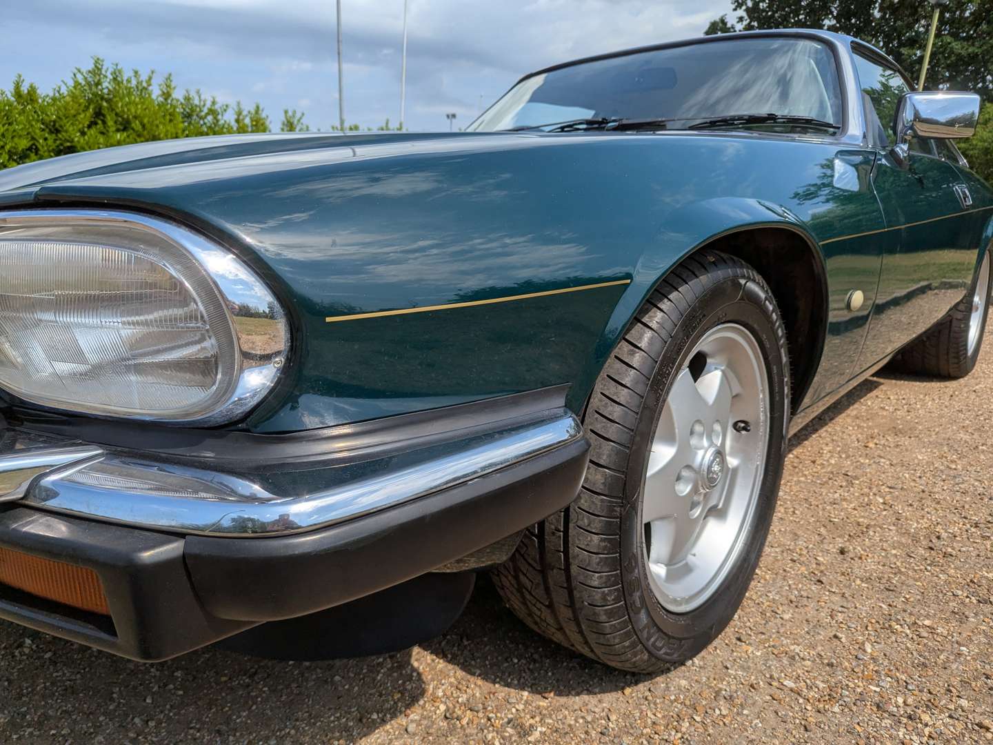 <p>1992 JAGUAR XJS 4.0 MANUAL</p>