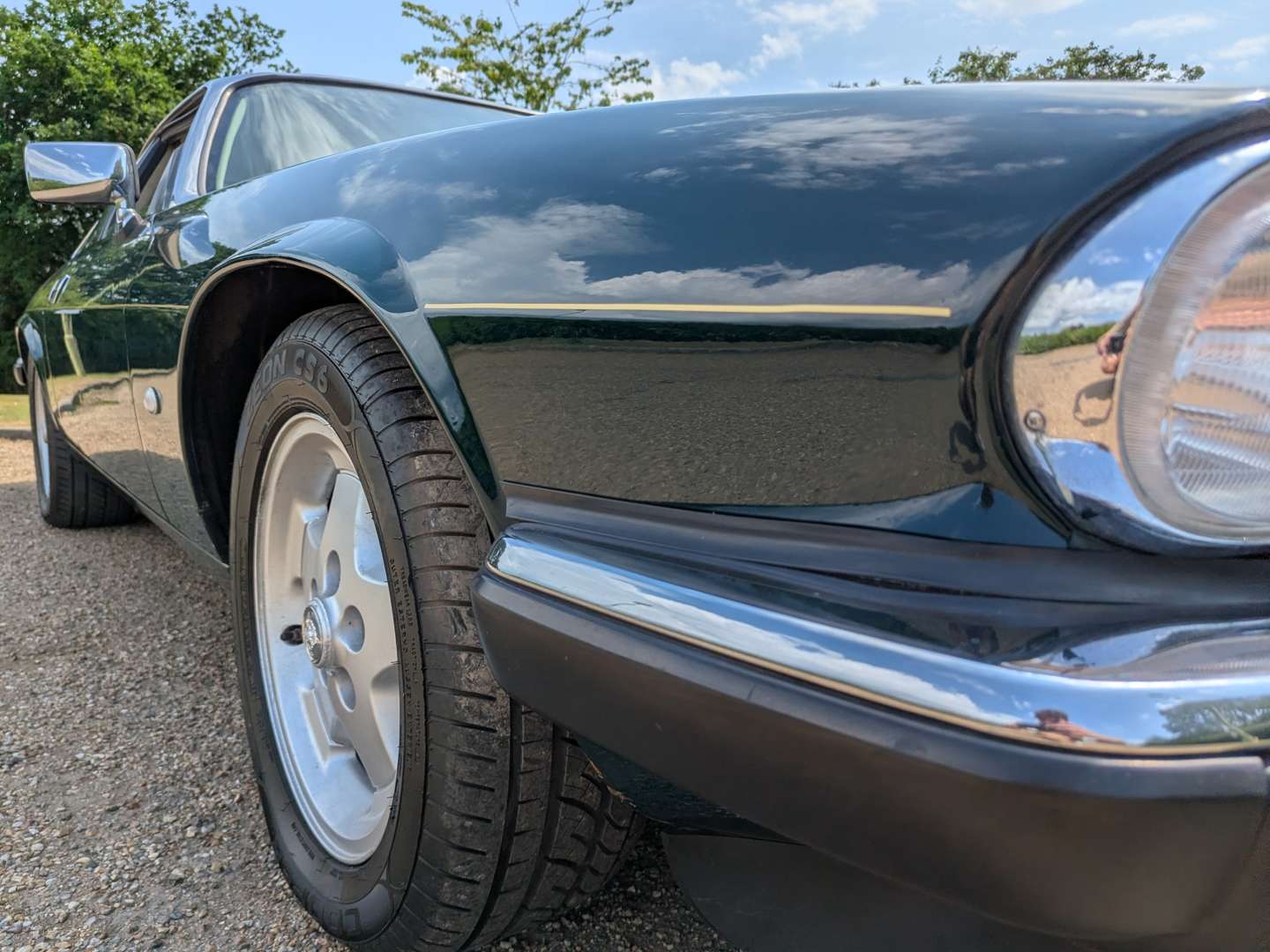 <p>1992 JAGUAR XJS 4.0 MANUAL</p>