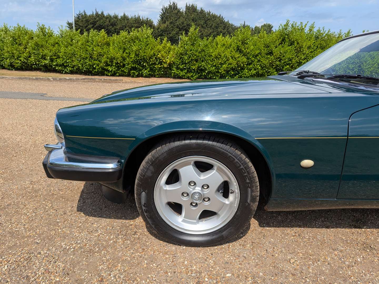 <p>1992 JAGUAR XJS 4.0 MANUAL</p>