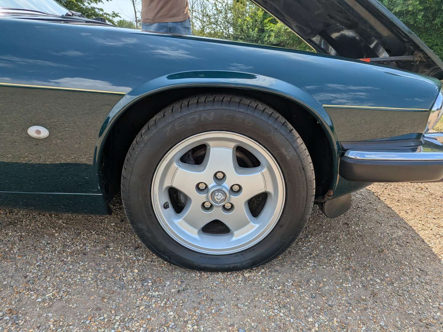 <p>1992 JAGUAR XJS 4.0 MANUAL</p>