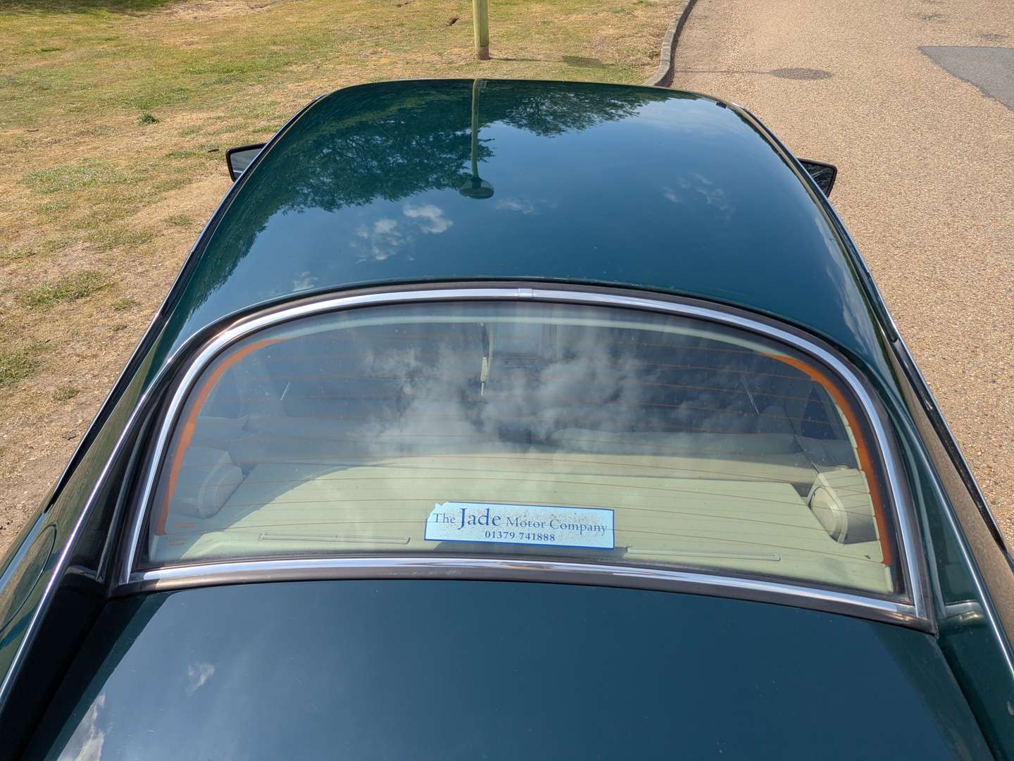 <p>1992 JAGUAR XJS 4.0 MANUAL</p>