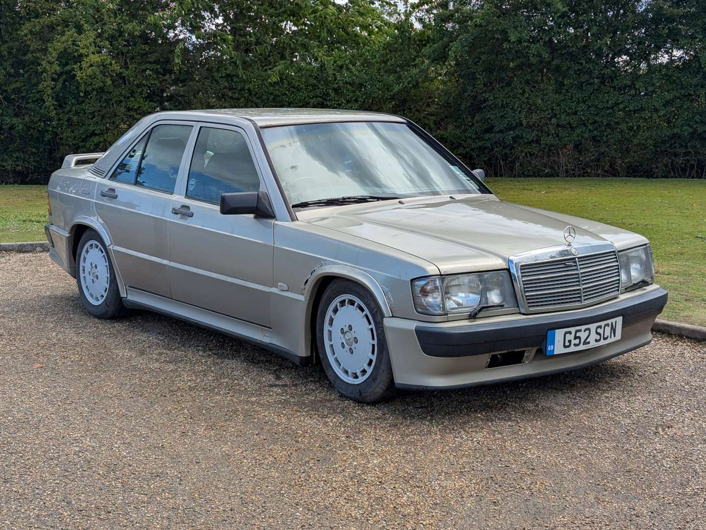 <p>1989 MERCEDES 190E COSWORTH 2.5</p>