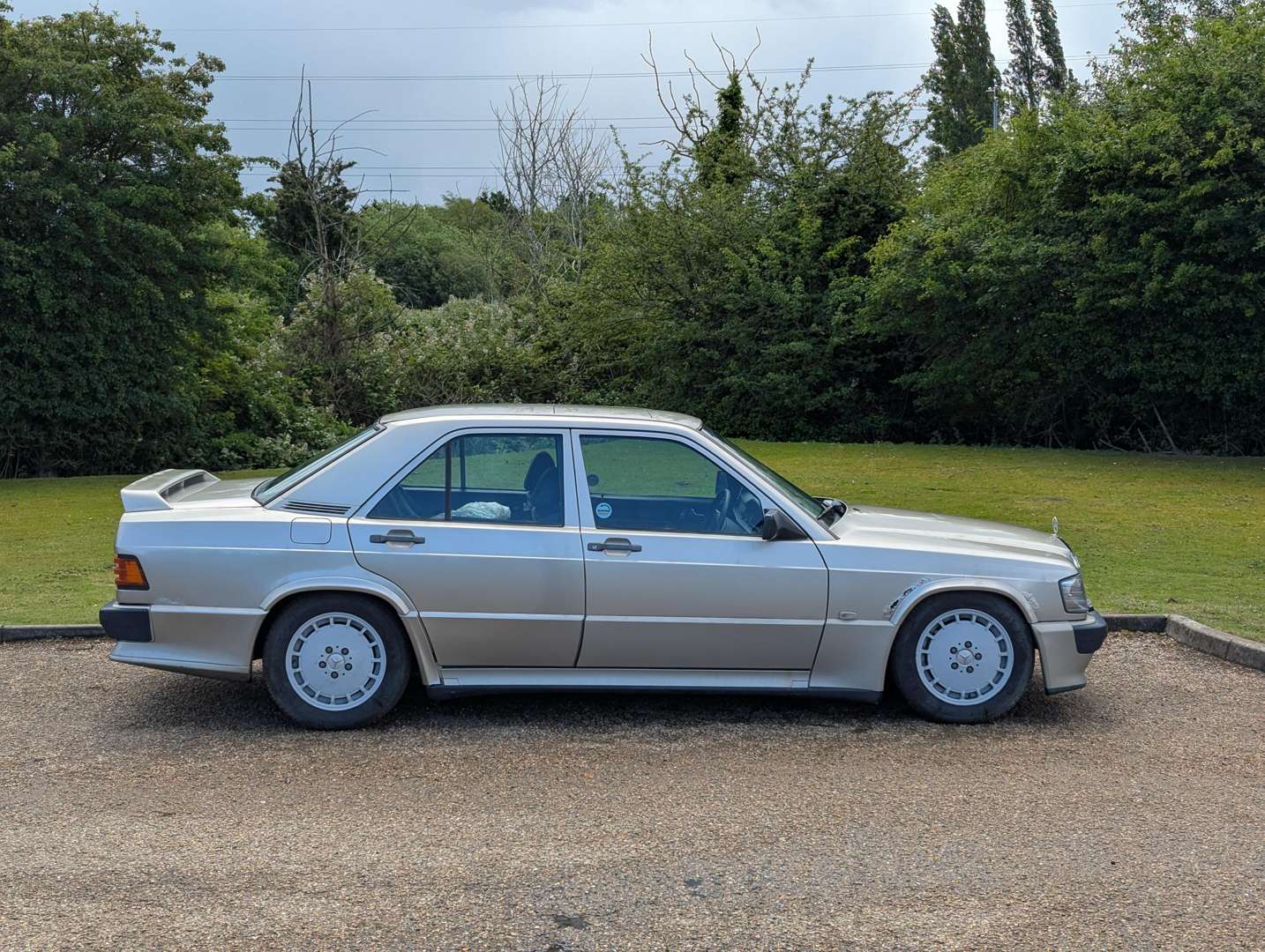 <p>1989 MERCEDES 190E COSWORTH 2.5</p>