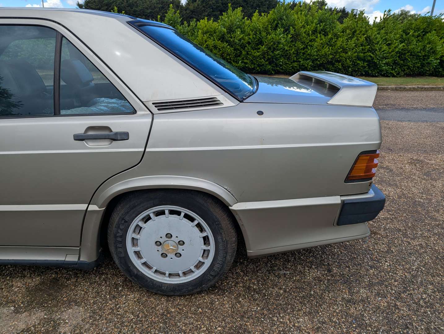<p>1989 MERCEDES 190E COSWORTH 2.5</p>