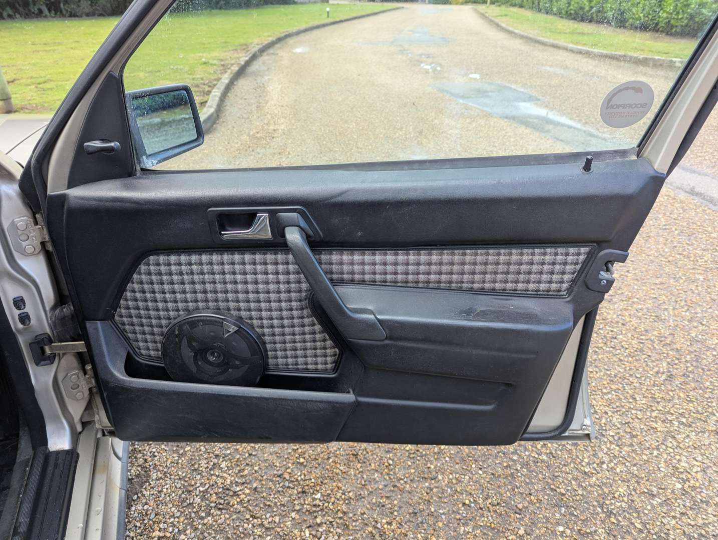 <p>1989 MERCEDES 190E COSWORTH 2.5</p>