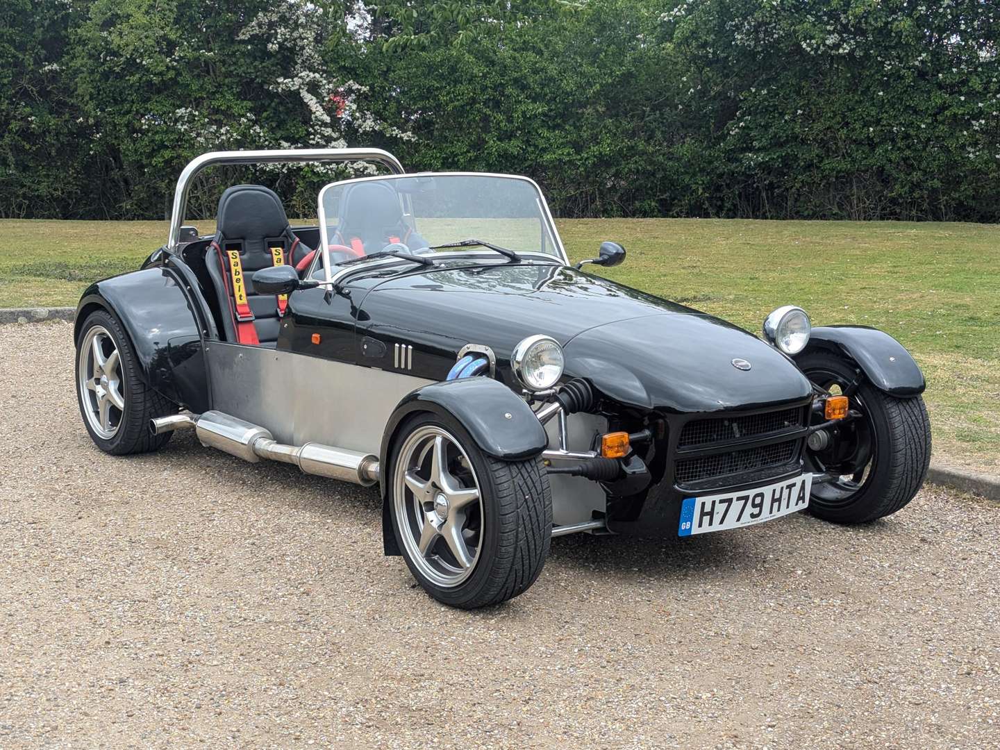 <p>2007 QUANTUM XTREME</p>