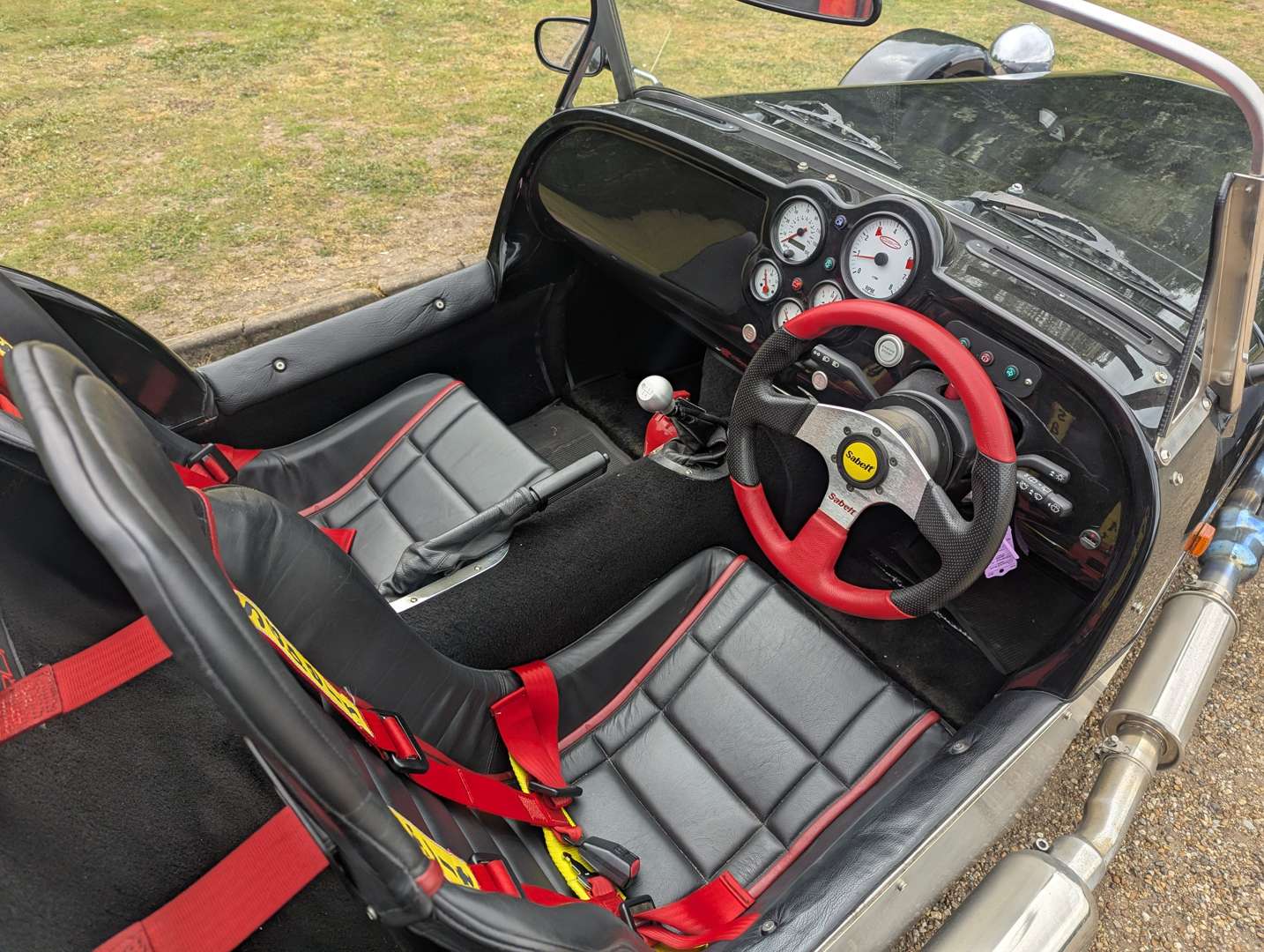 <p>2007 QUANTUM XTREME</p>