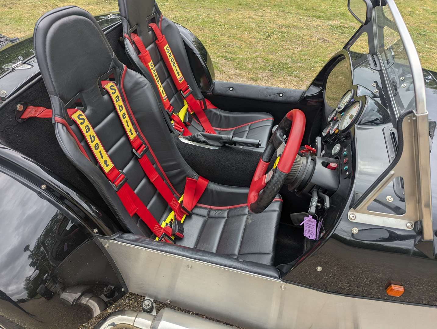 <p>2007 QUANTUM XTREME</p>