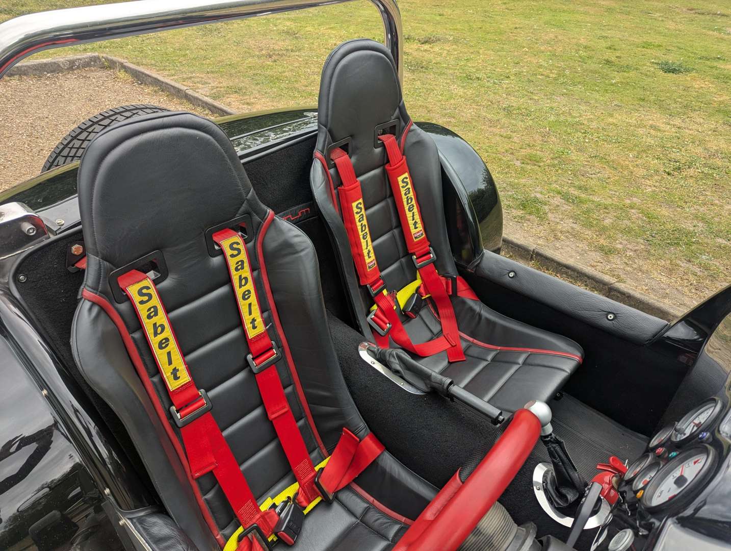<p>2007 QUANTUM XTREME</p>