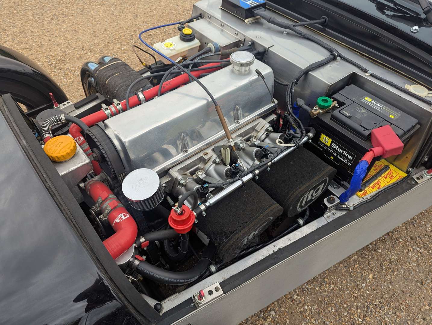 <p>2007 QUANTUM XTREME</p>
