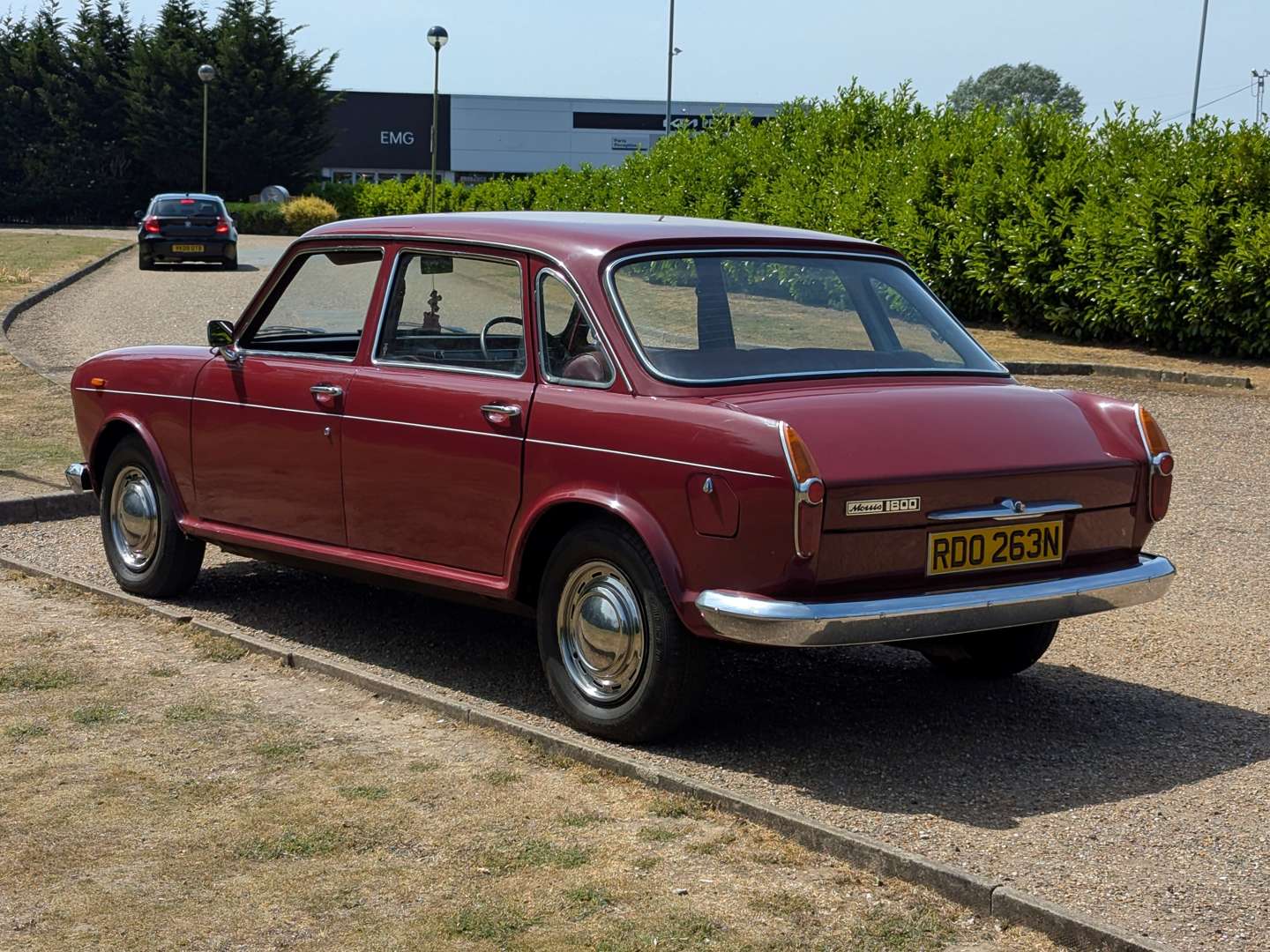<p>1974 MORRIS 1800 SALOON</p>
