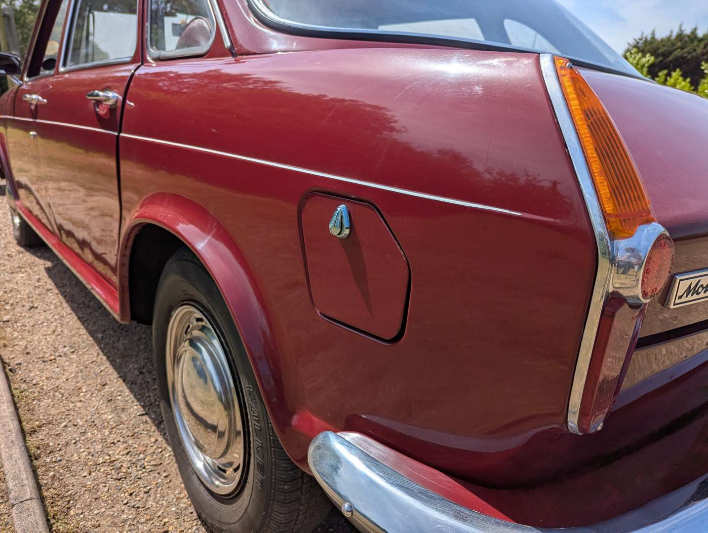 <p>1974 MORRIS 1800 SALOON</p>