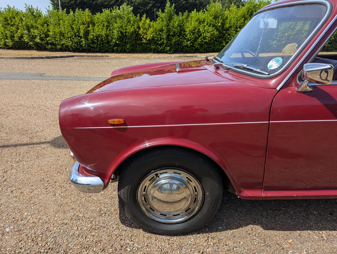 <p>1974 MORRIS 1800 SALOON</p>