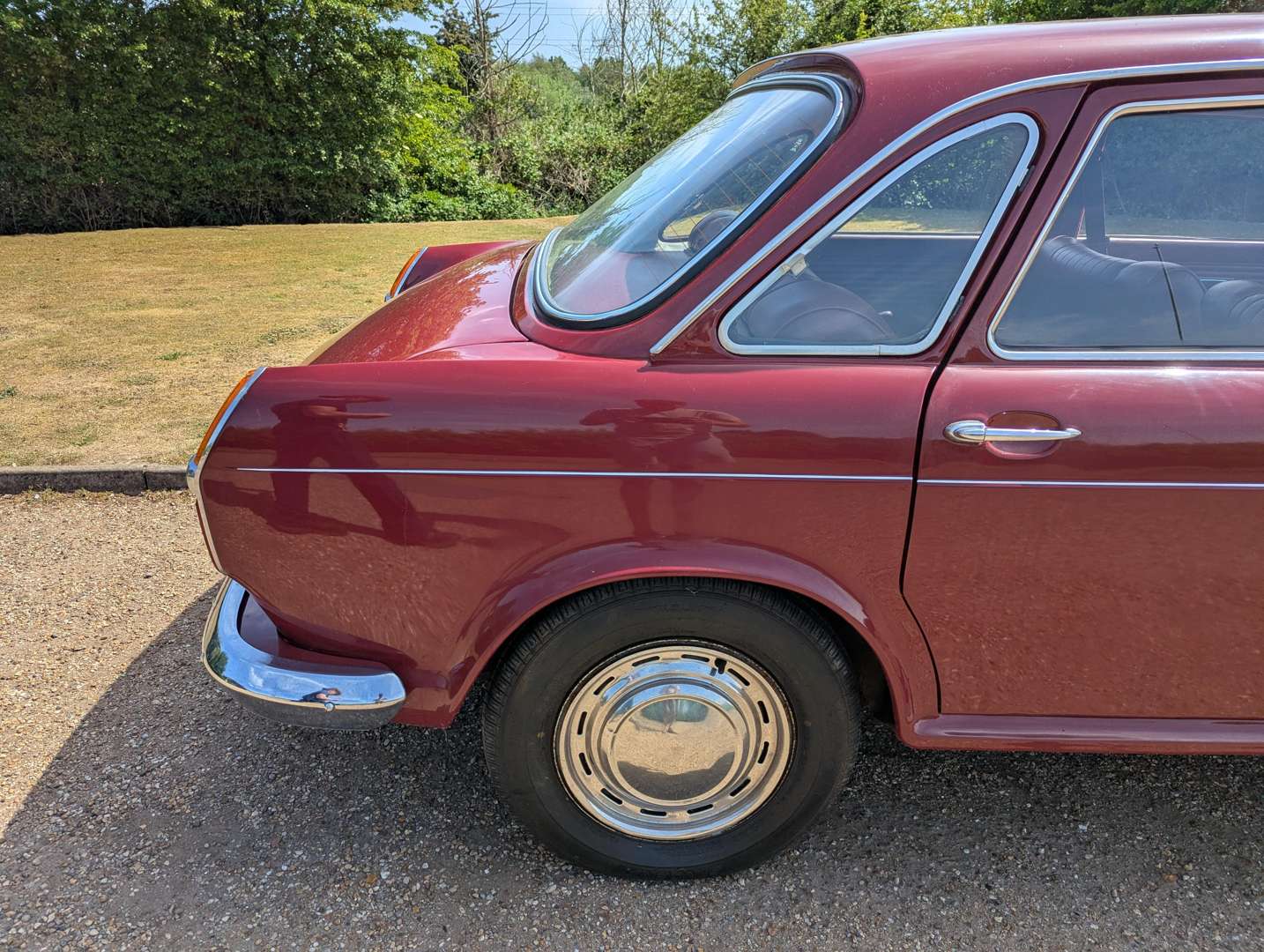 <p>1974 MORRIS 1800 SALOON</p>