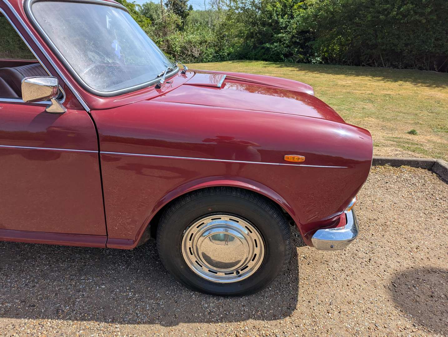 <p>1974 MORRIS 1800 SALOON</p>