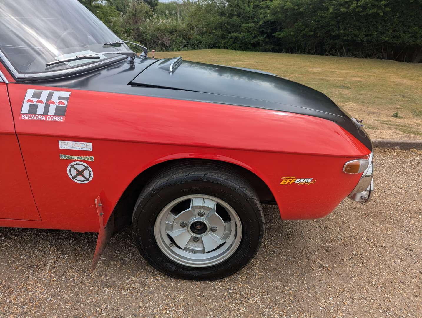 <p>1966 LANCIA FULVIA COUPÉ S1</p>