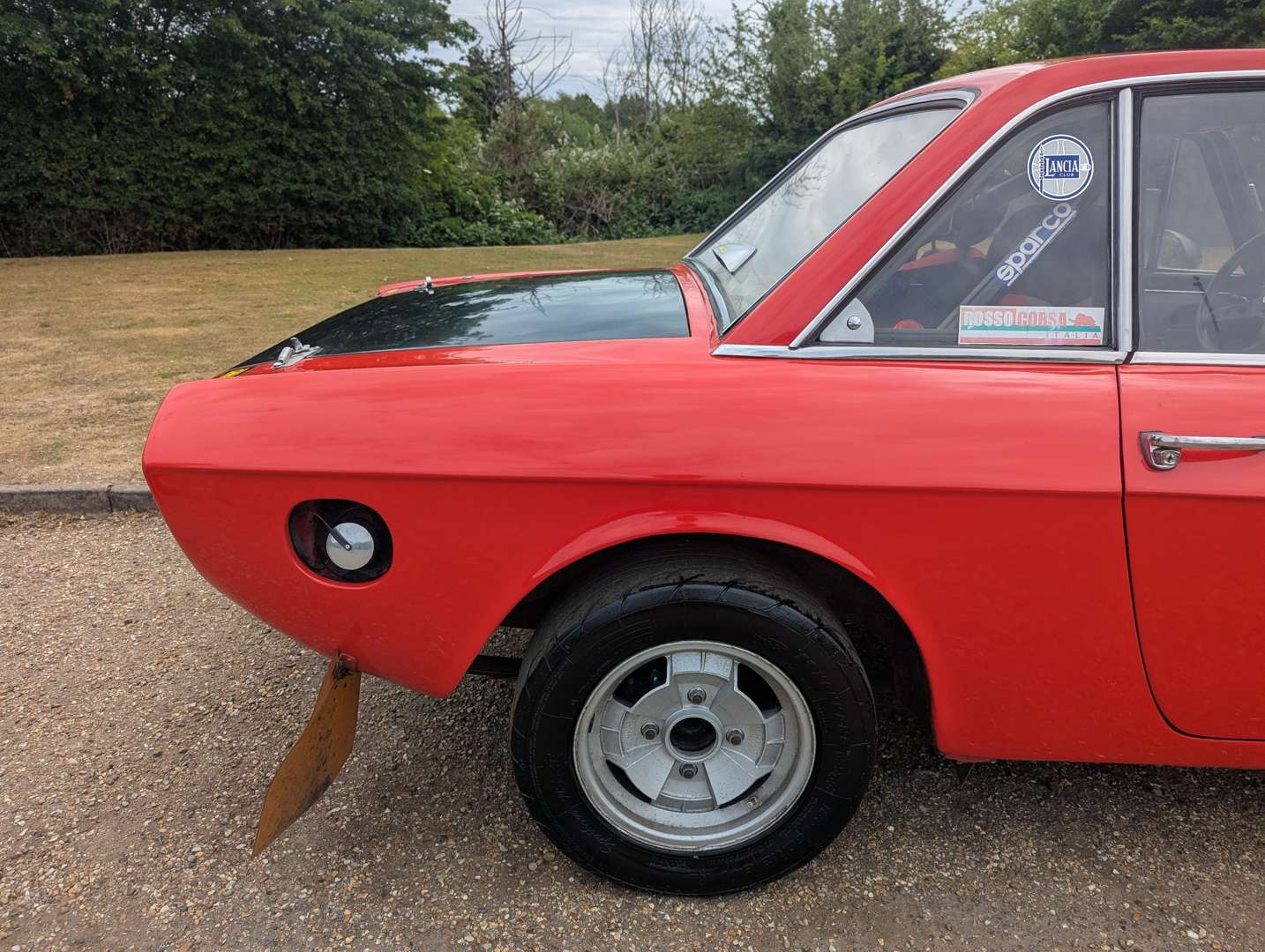 <p>1966 LANCIA FULVIA COUPÉ S1</p>
