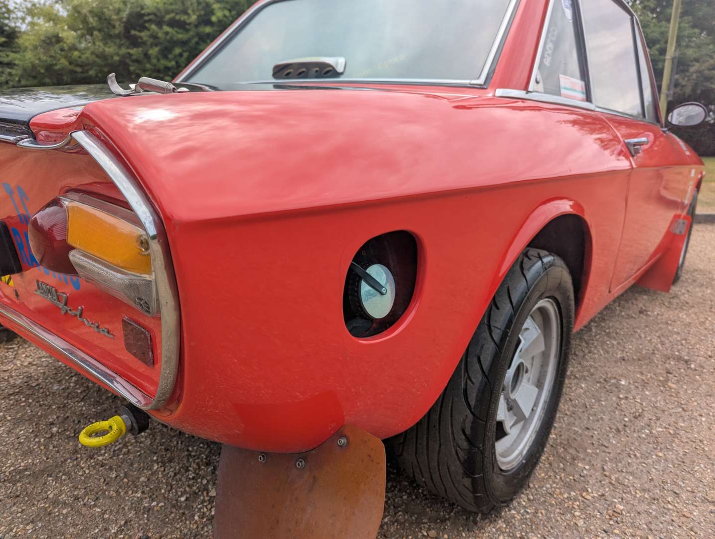 <p>1966 LANCIA FULVIA COUPÉ S1</p>