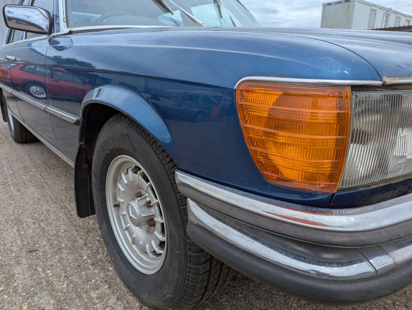 <p>1979 MERCEDES 450SE AUTO</p>