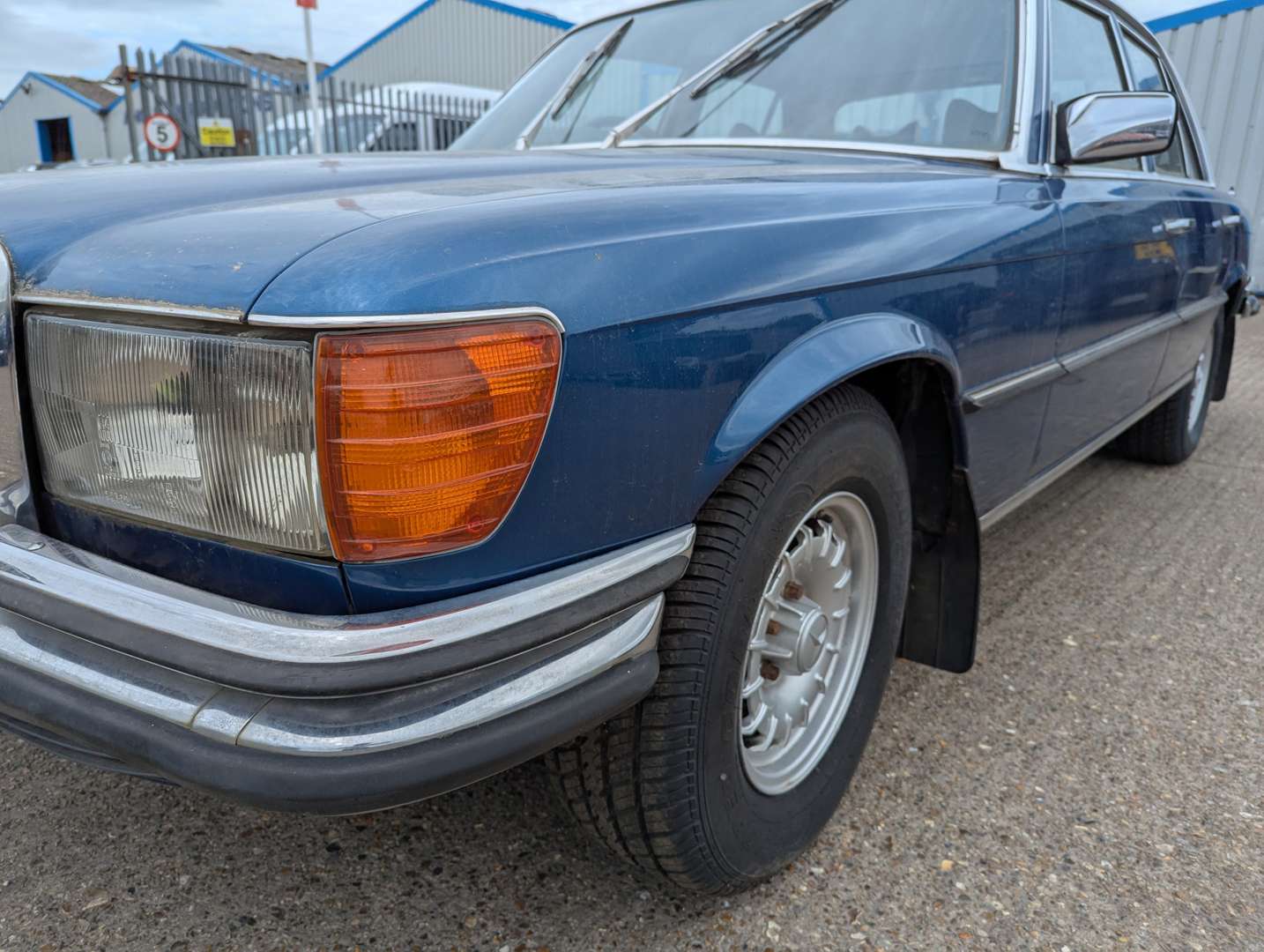 <p>1979 MERCEDES 450SE AUTO</p>