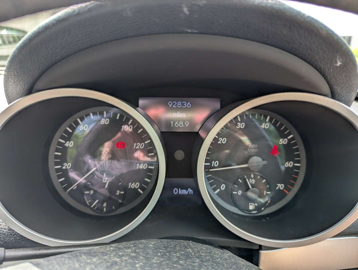 <p>2007 MERCEDES SLK200 KOMPRESSOR</p>