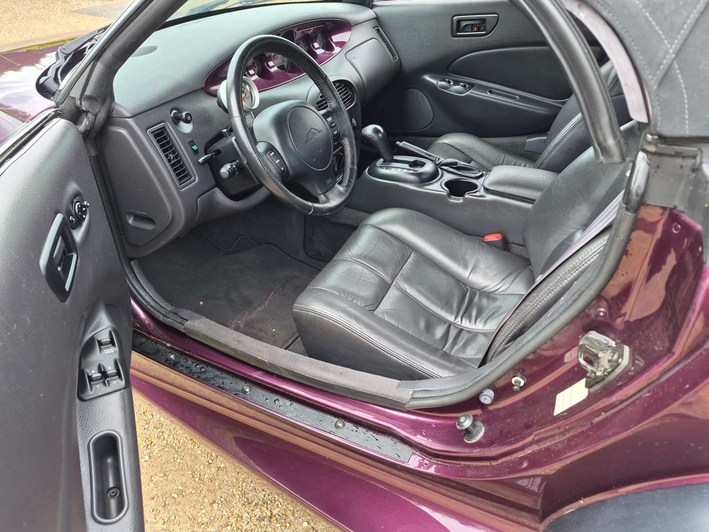 <p>1999 PLYMOUTH PROWLER LHD</p>