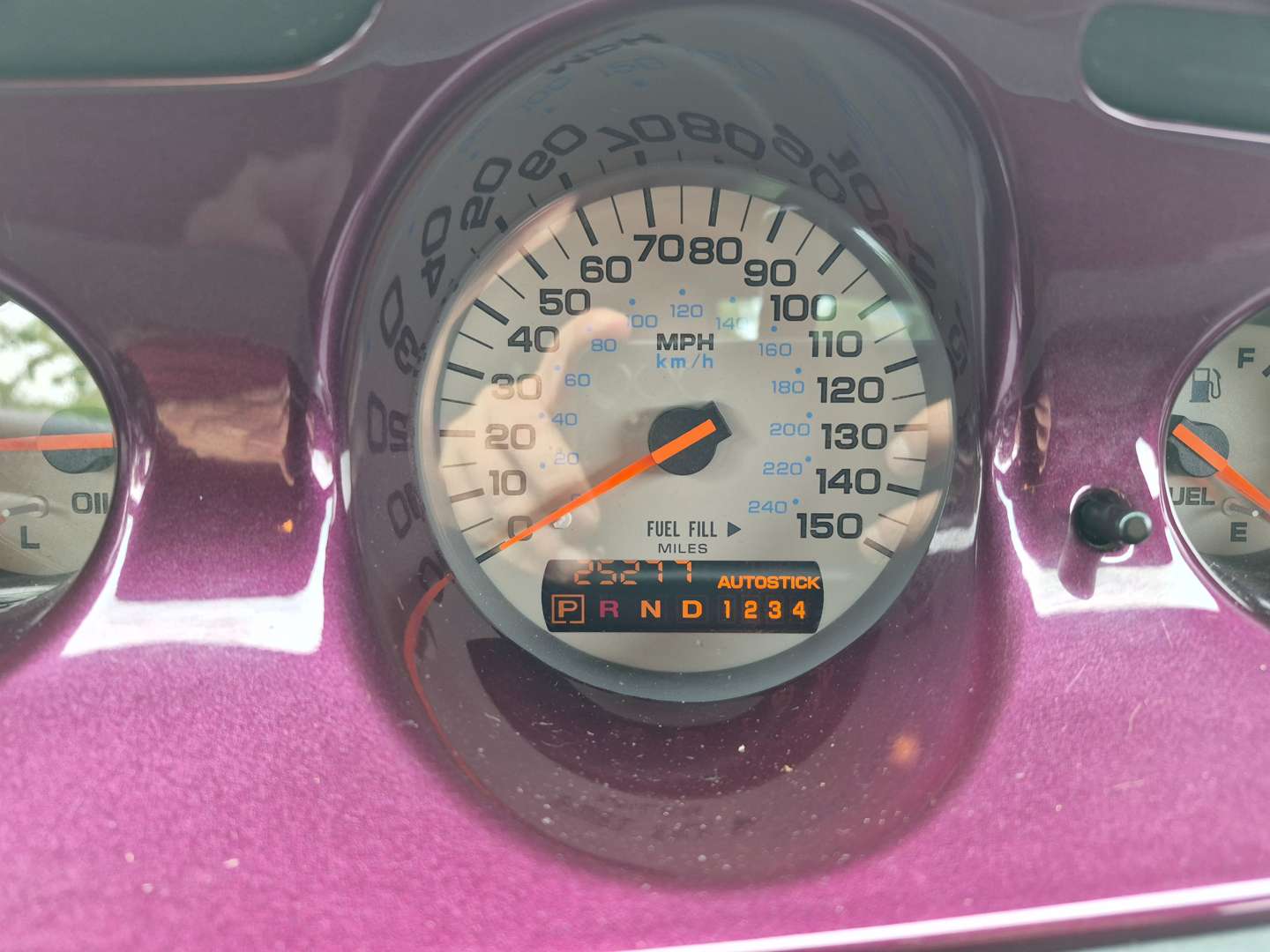 <p>1999 PLYMOUTH PROWLER LHD</p>