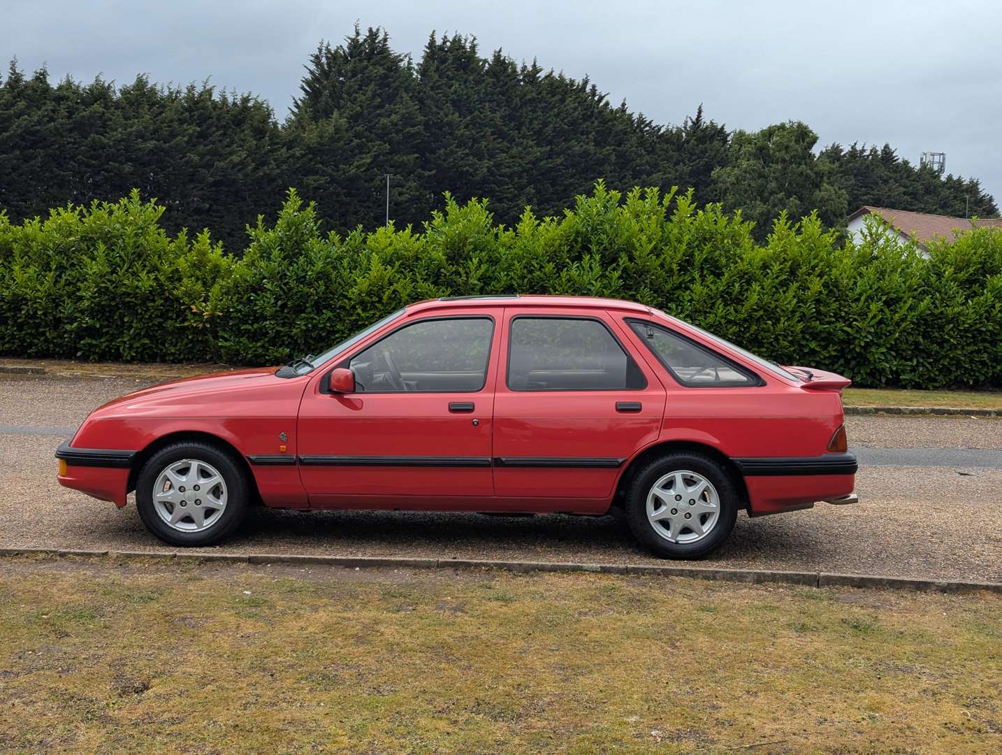 <p>1987 FORD SIERRA XR4X4</p>