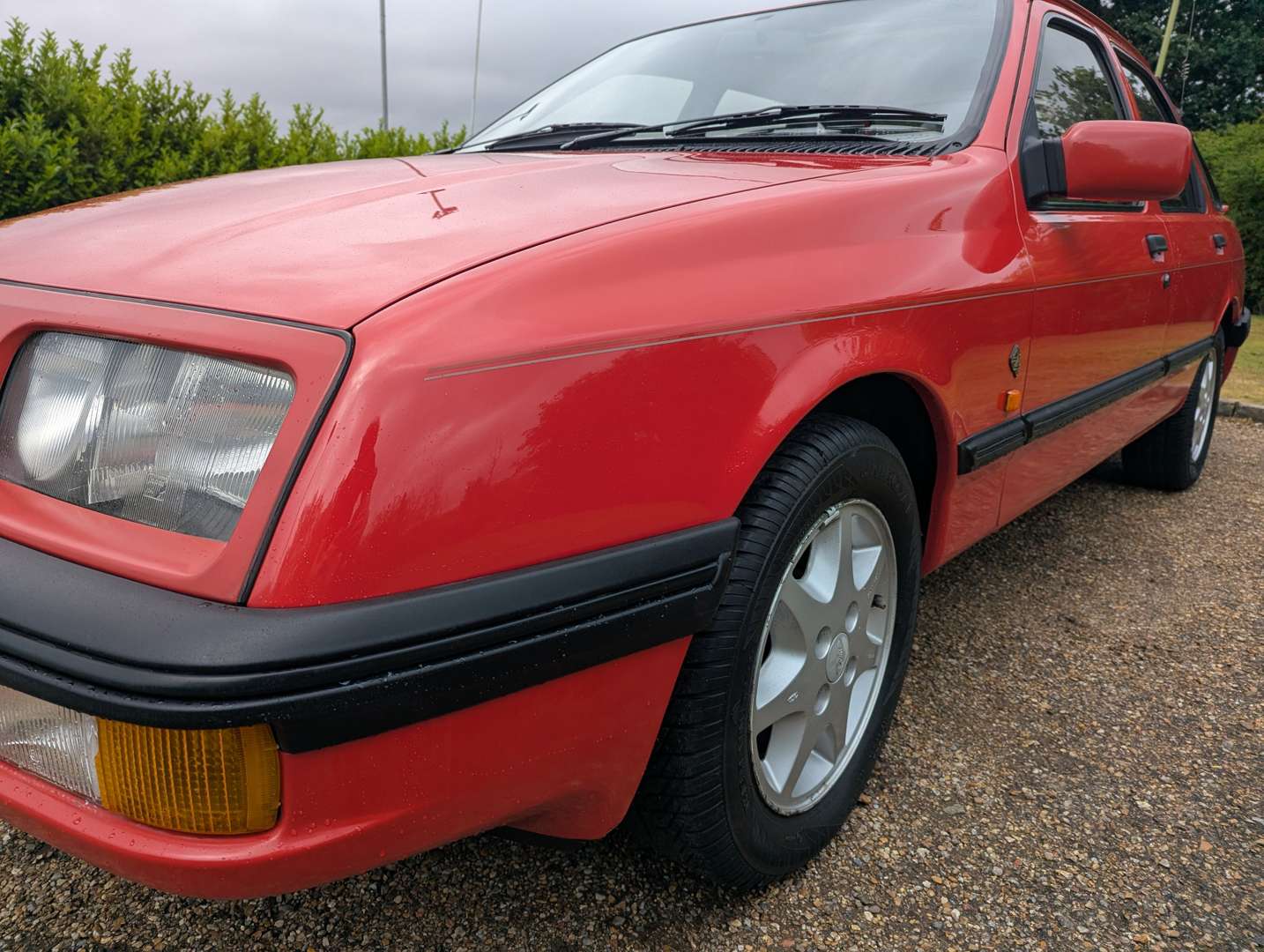 <p>1987 FORD SIERRA XR4X4</p>