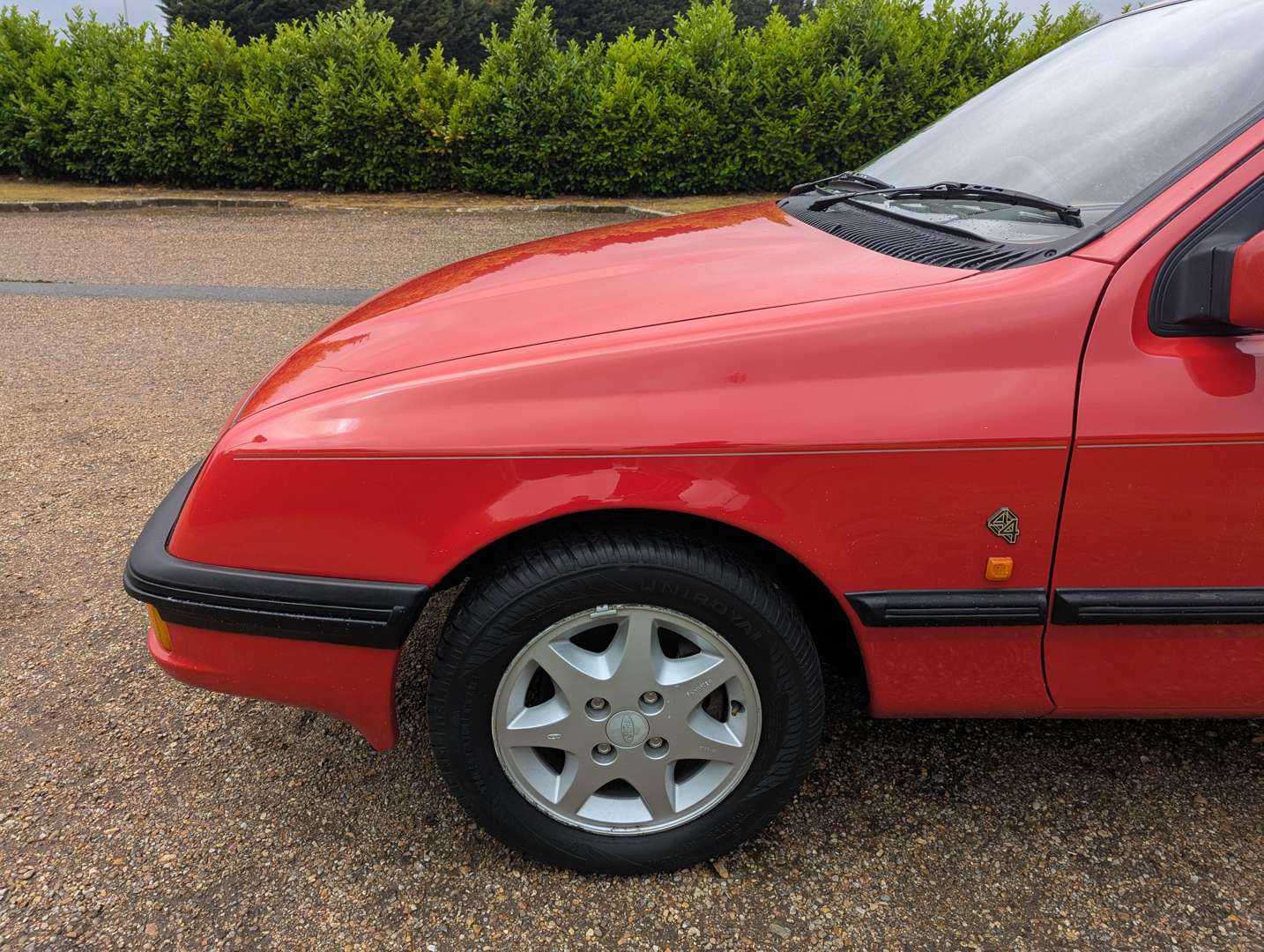 <p>1987 FORD SIERRA XR4X4</p>