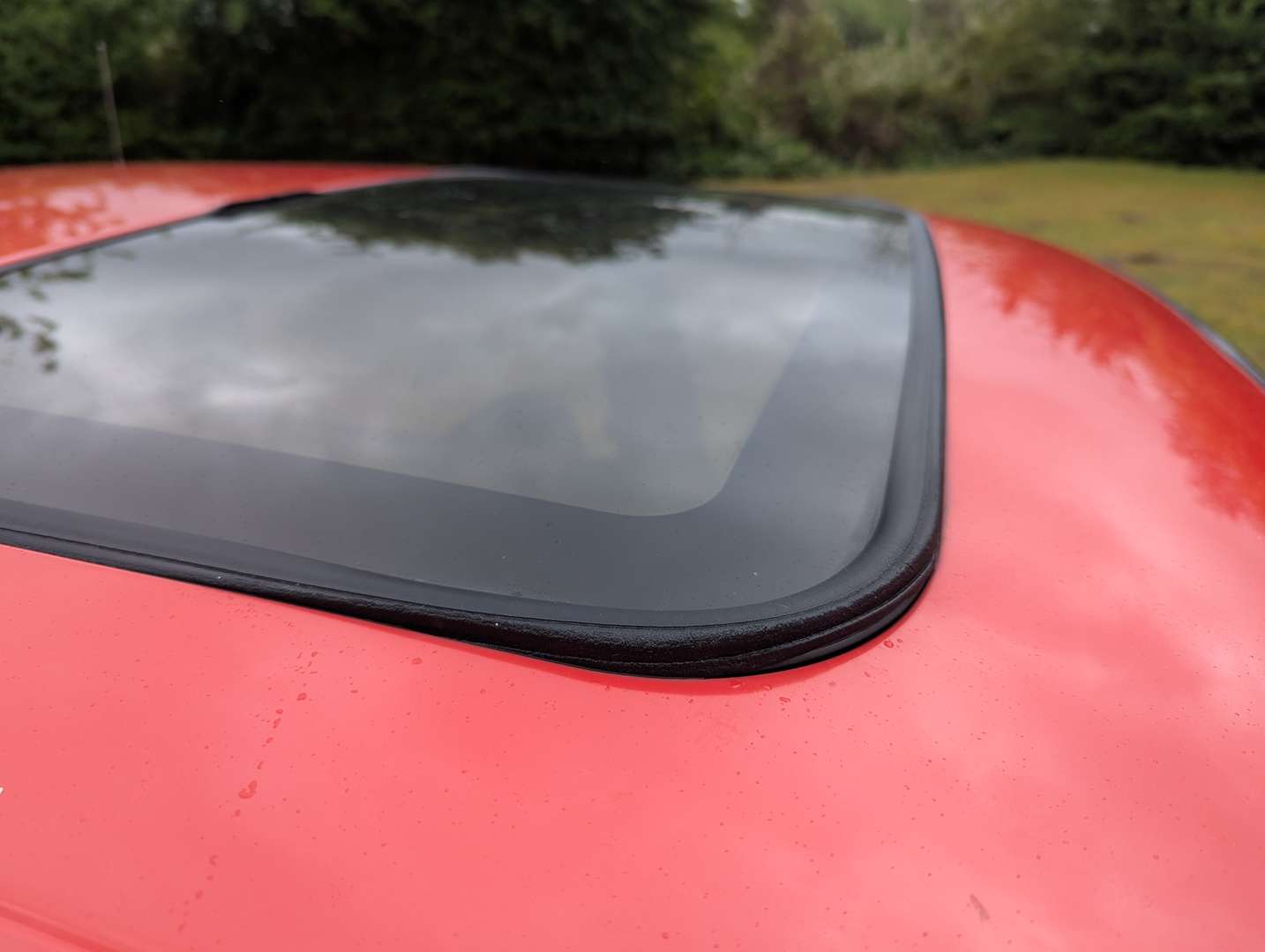 <p>1987 FORD SIERRA XR4X4</p>