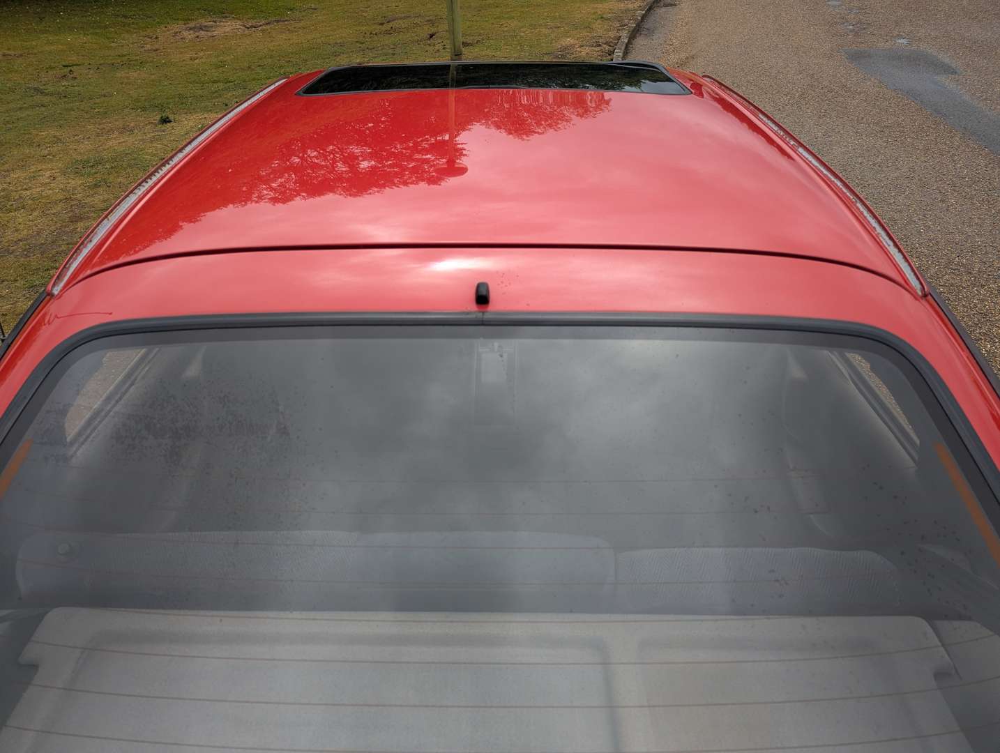 <p>1987 FORD SIERRA XR4X4</p>